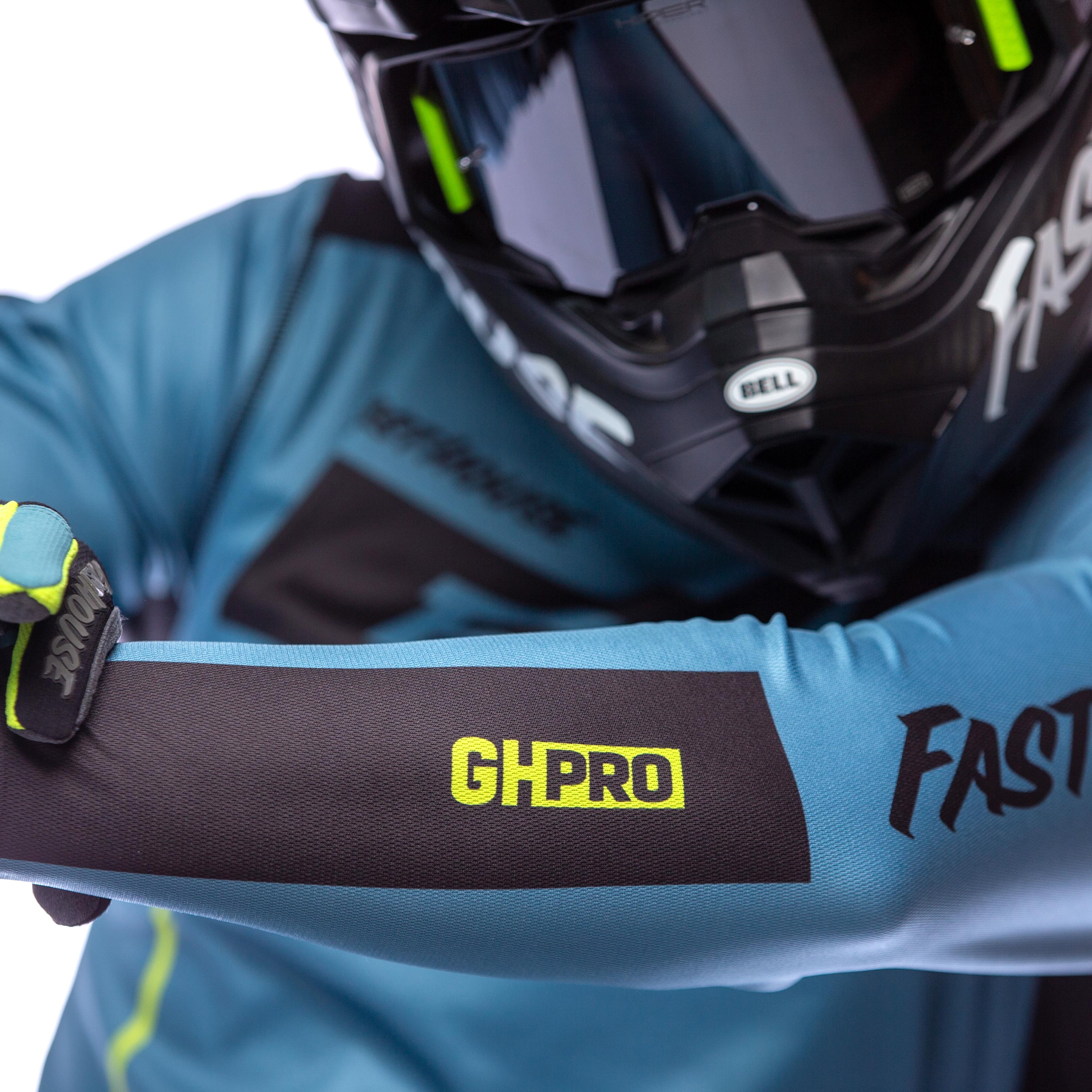 Fasthouse Grindhouse Pro Apex Jersey