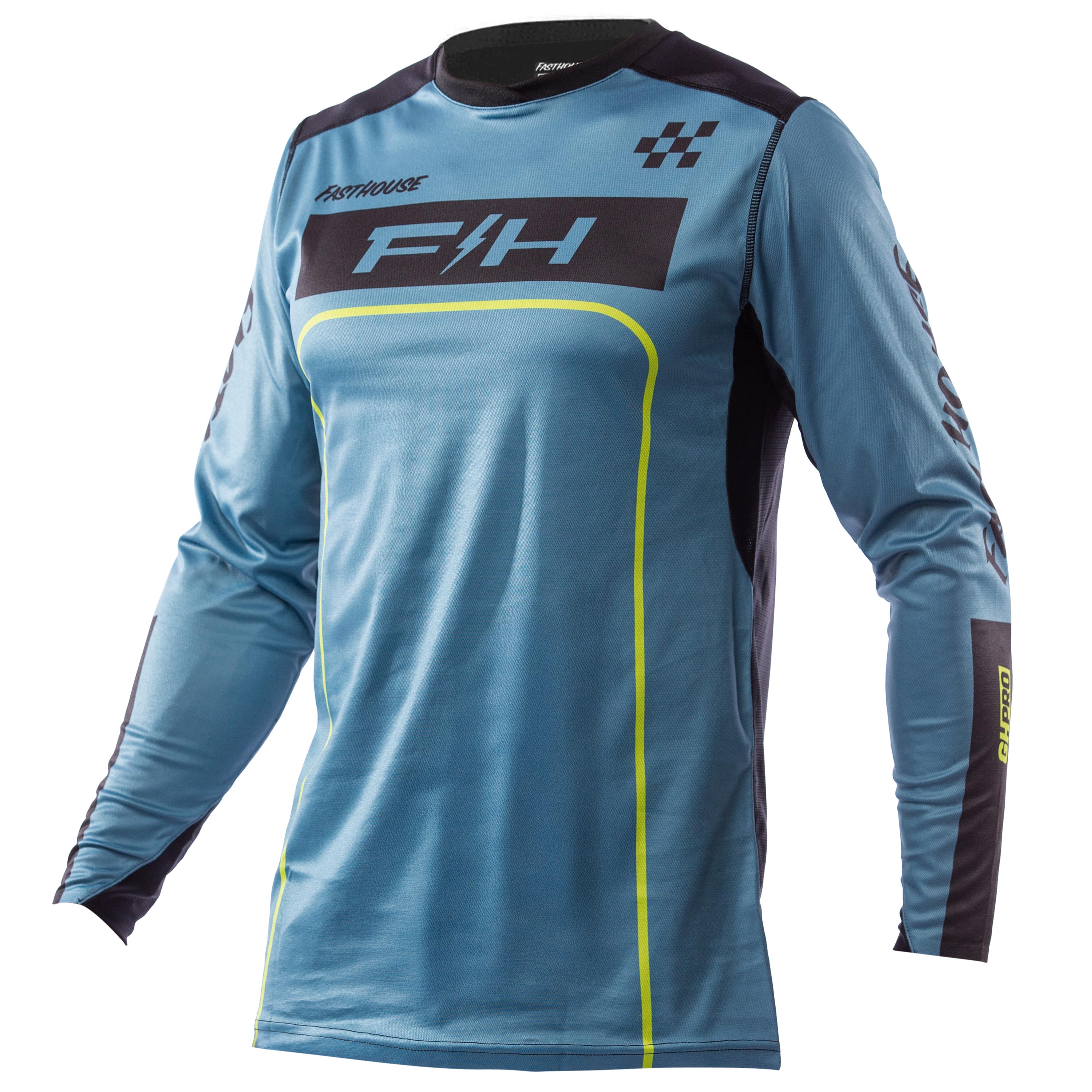 Fasthouse Grindhouse Pro Apex Jersey