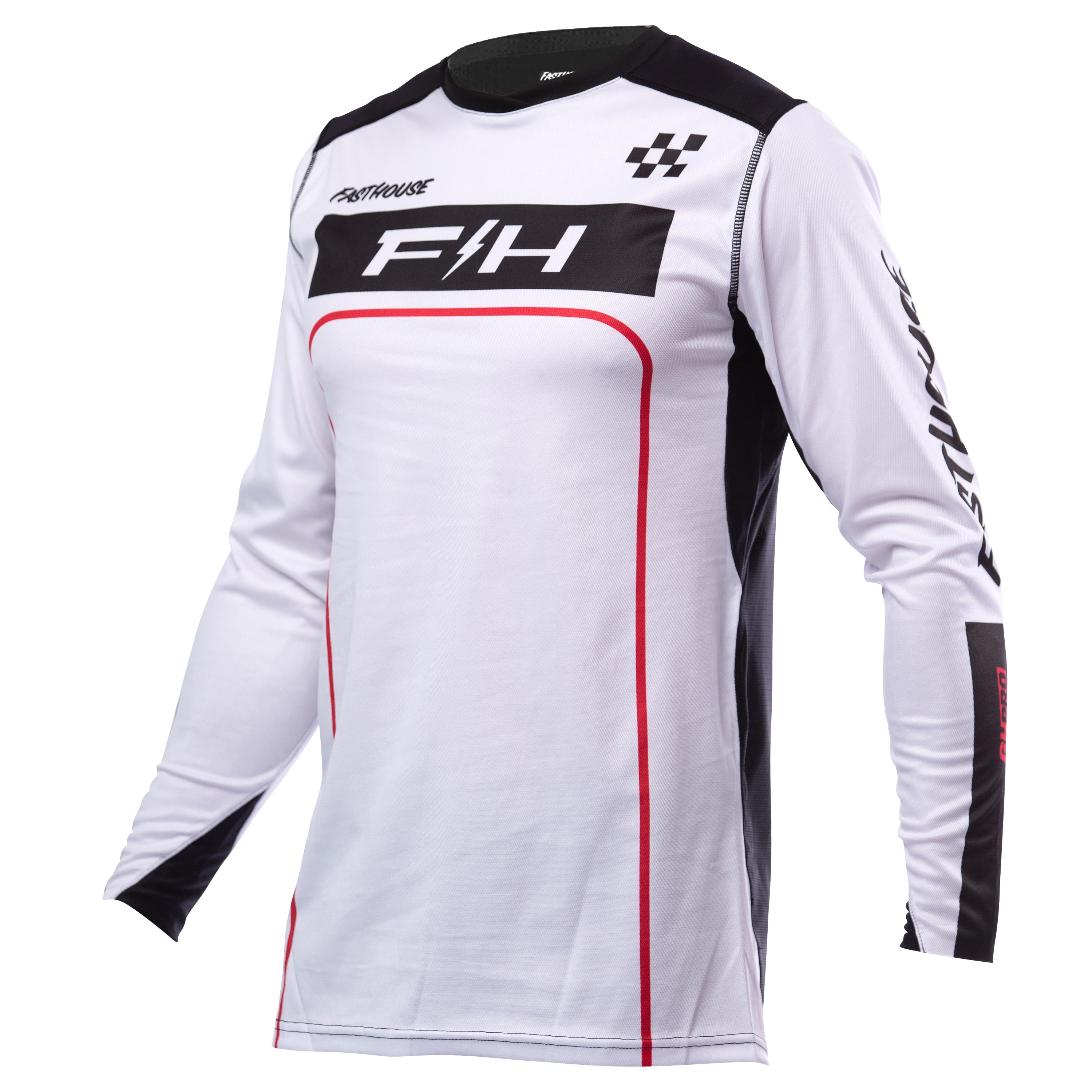 Fasthouse Grindhouse Pro Apex Jersey