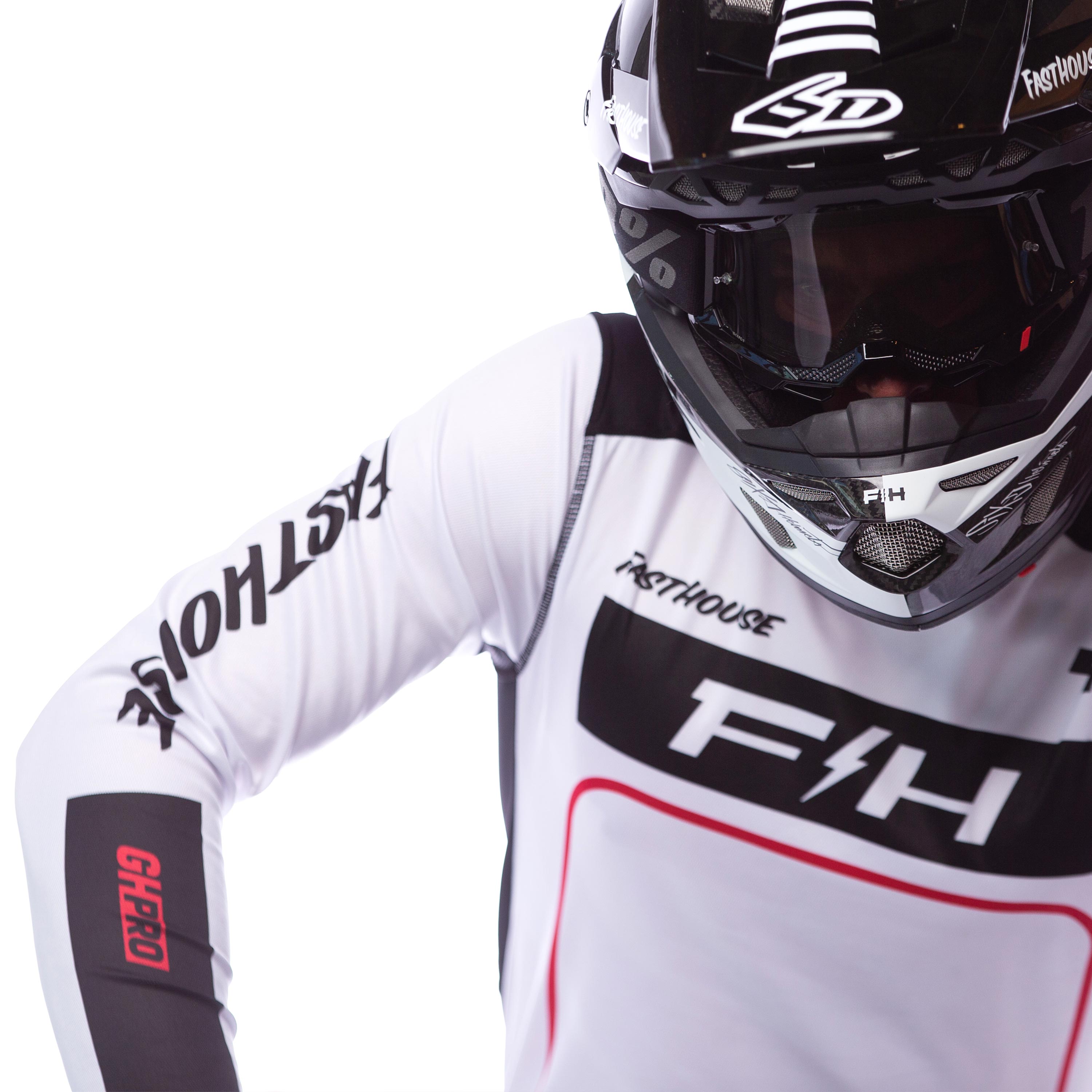 Fasthouse Grindhouse Pro Apex Jersey
