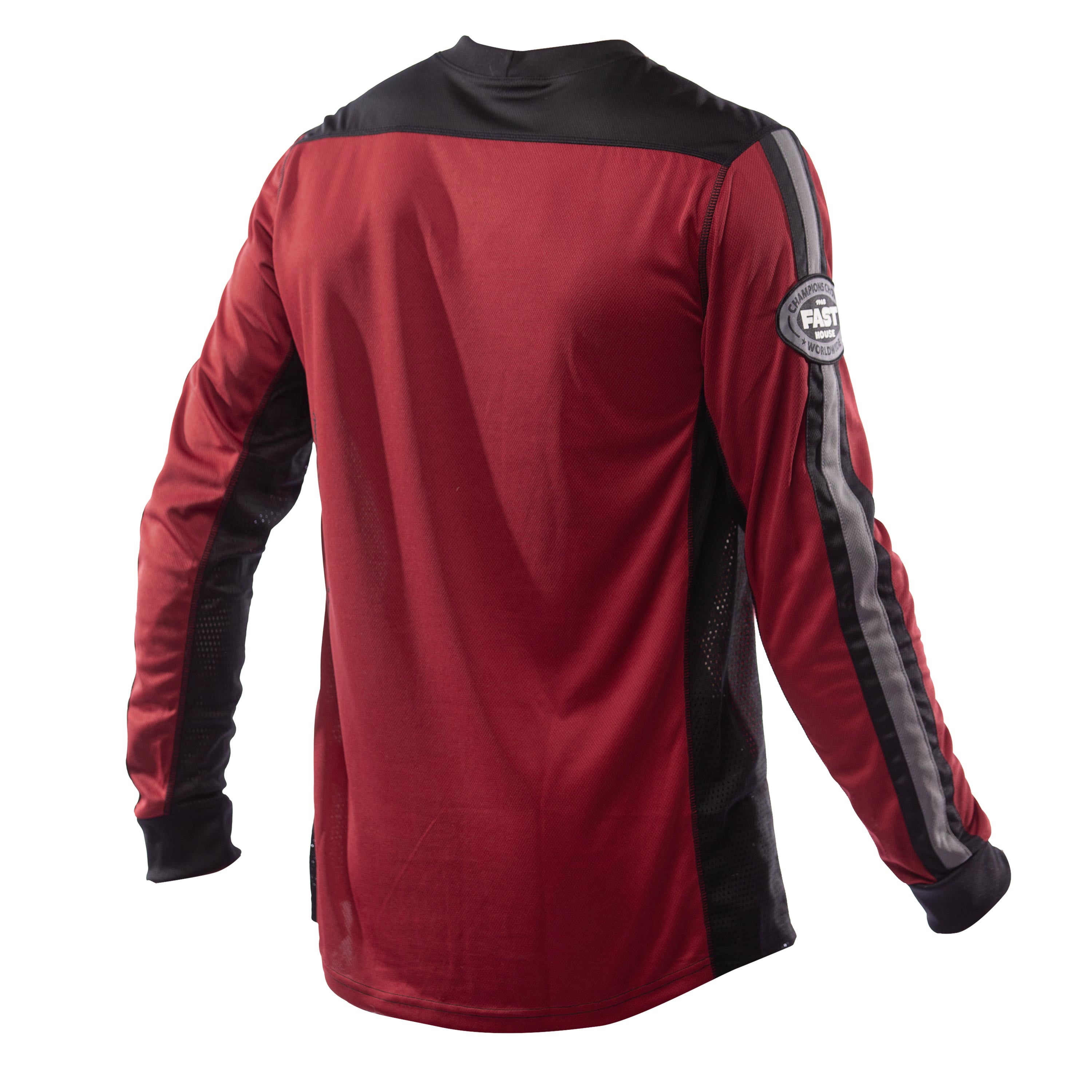 Fasthouse Sanguaro Petrol LS Jersey