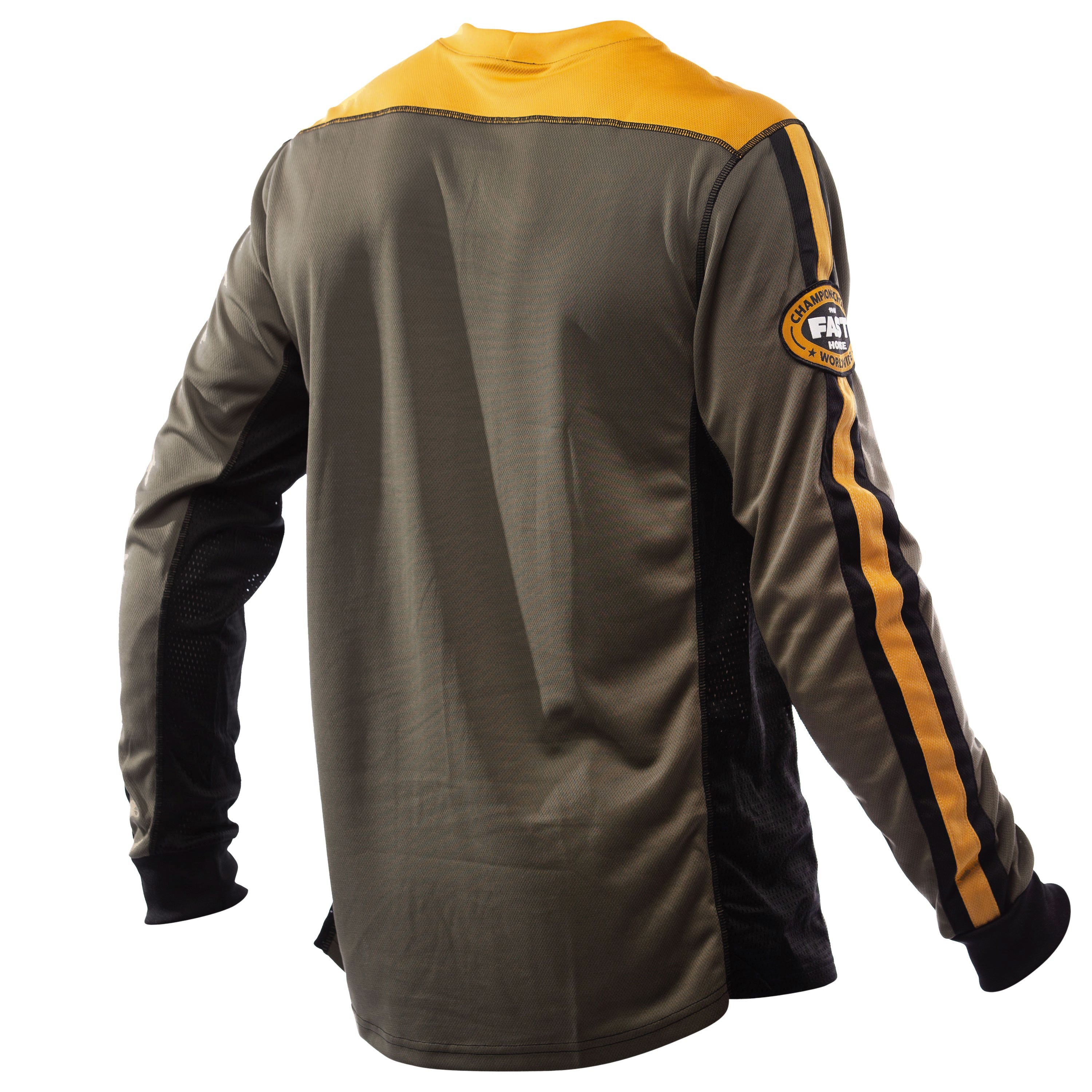 Fasthouse Sanguaro Petrol LS Jersey