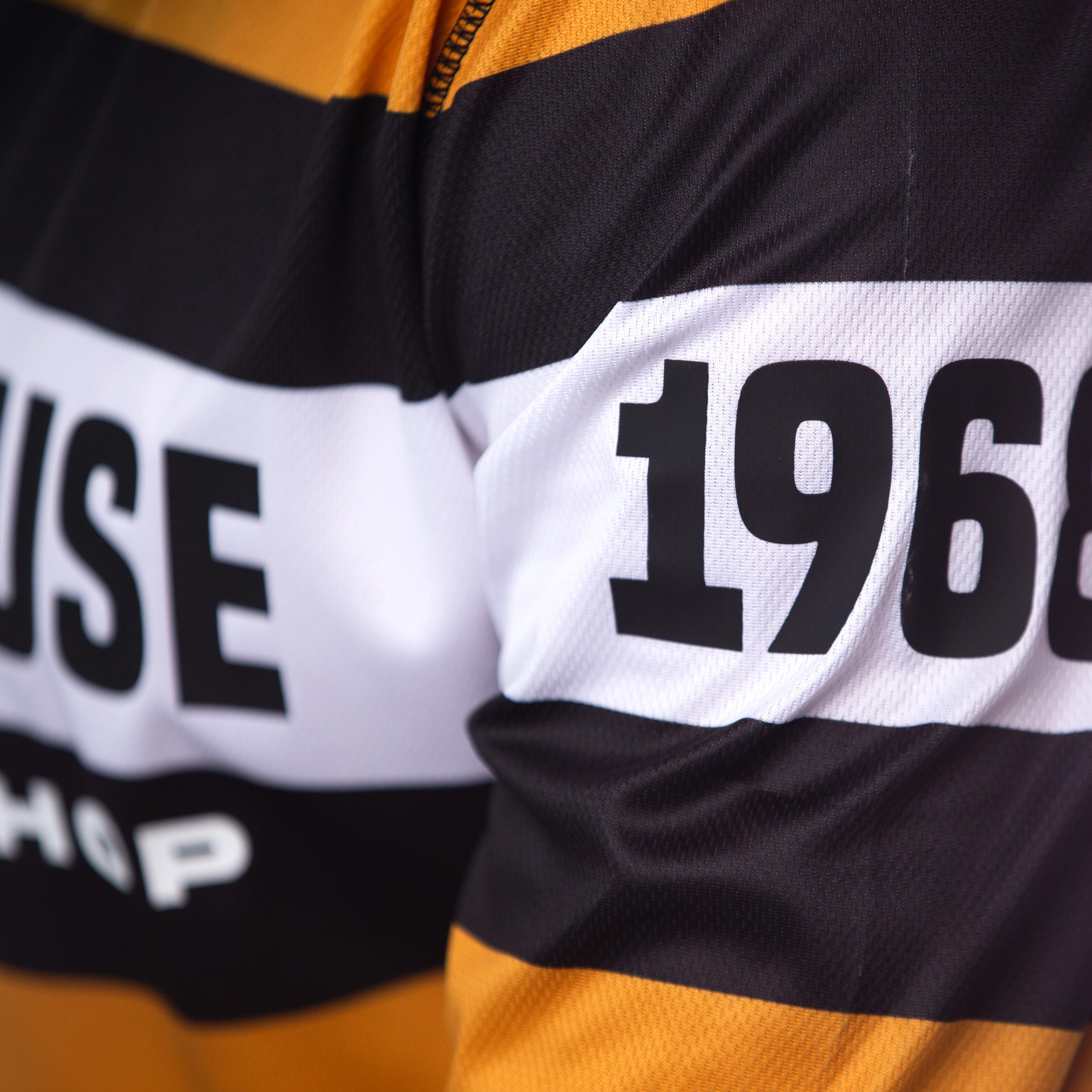 Fasthouse Grindhouse Analogue LS Jersey