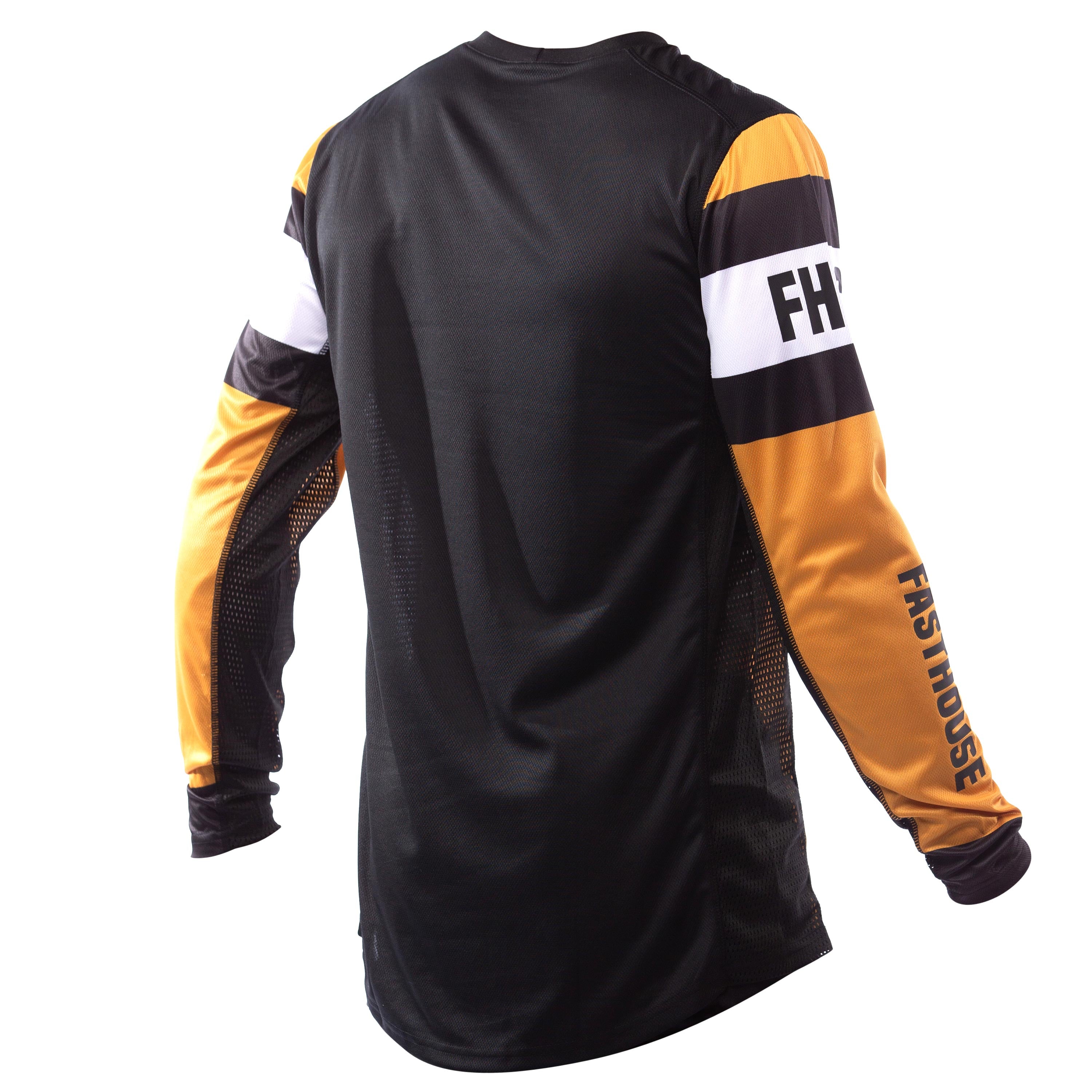 Fasthouse Grindhouse Analogue LS Jersey