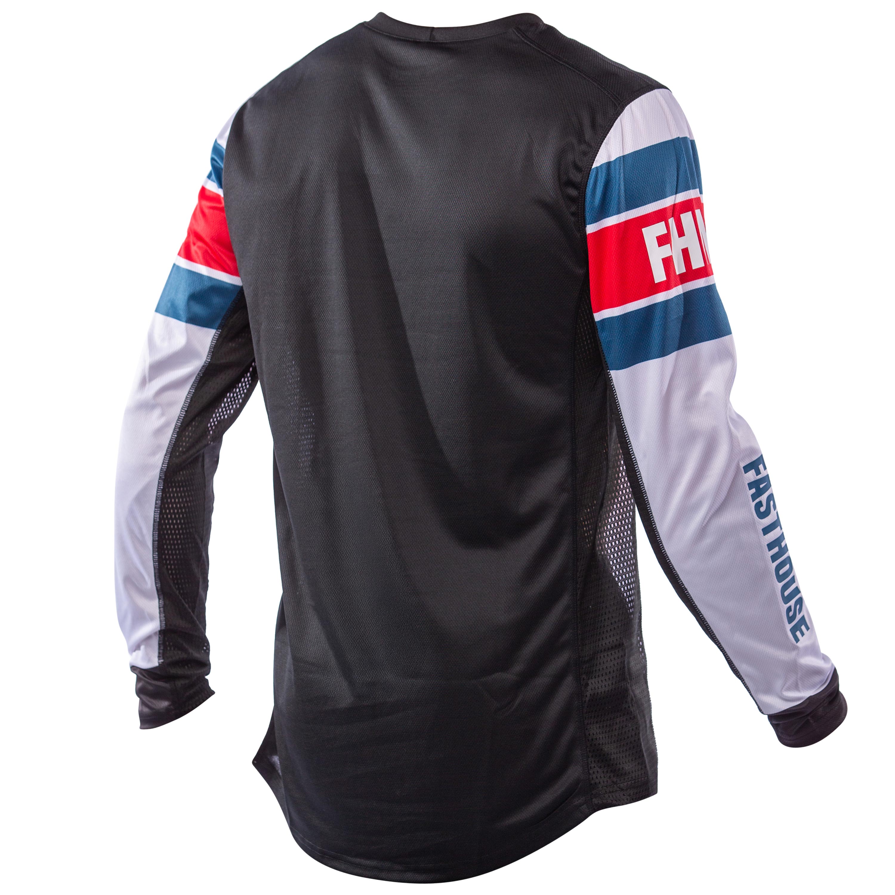 Fasthouse Grindhouse Analogue LS Jersey