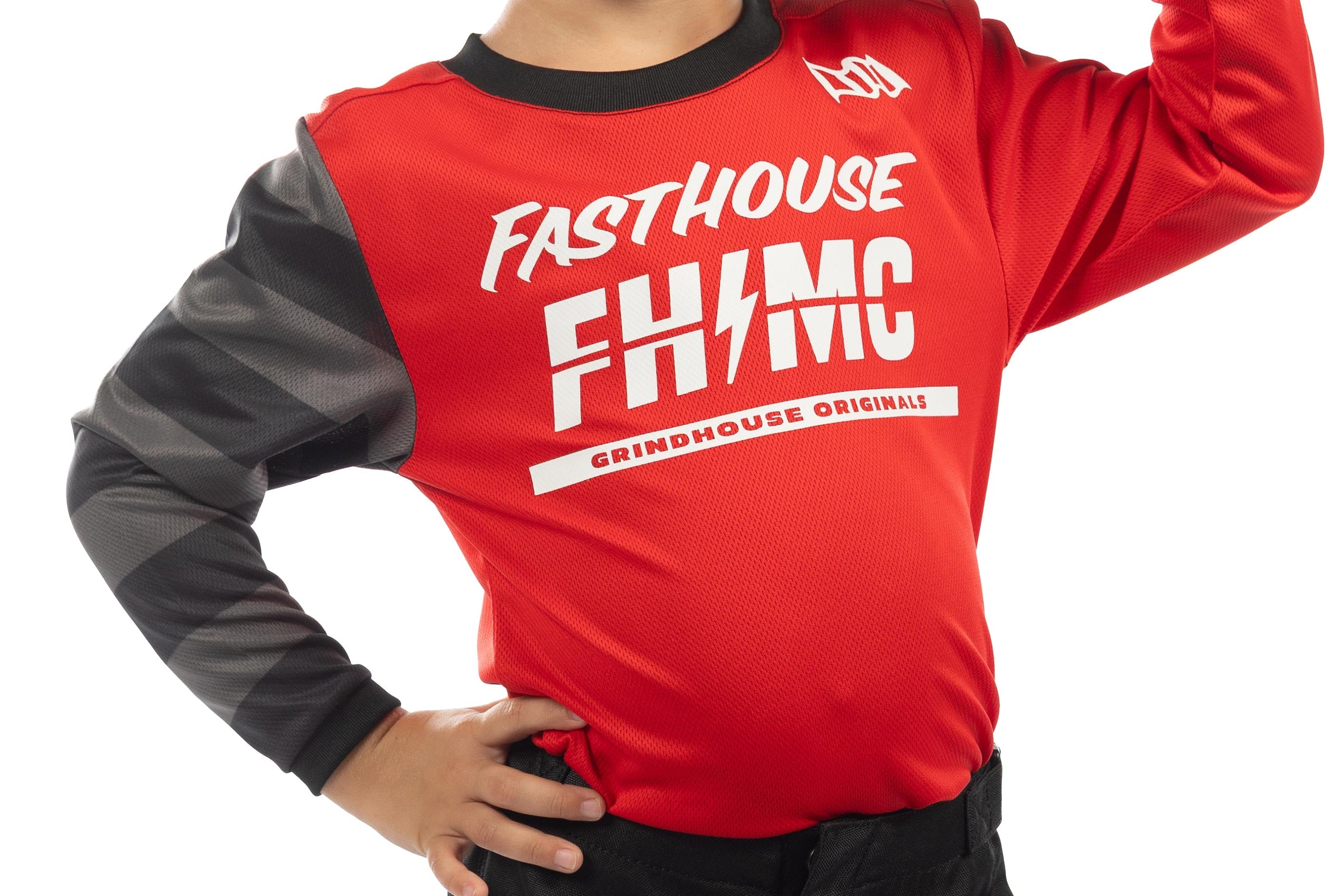 Fasthouse Toddler Score Jersey