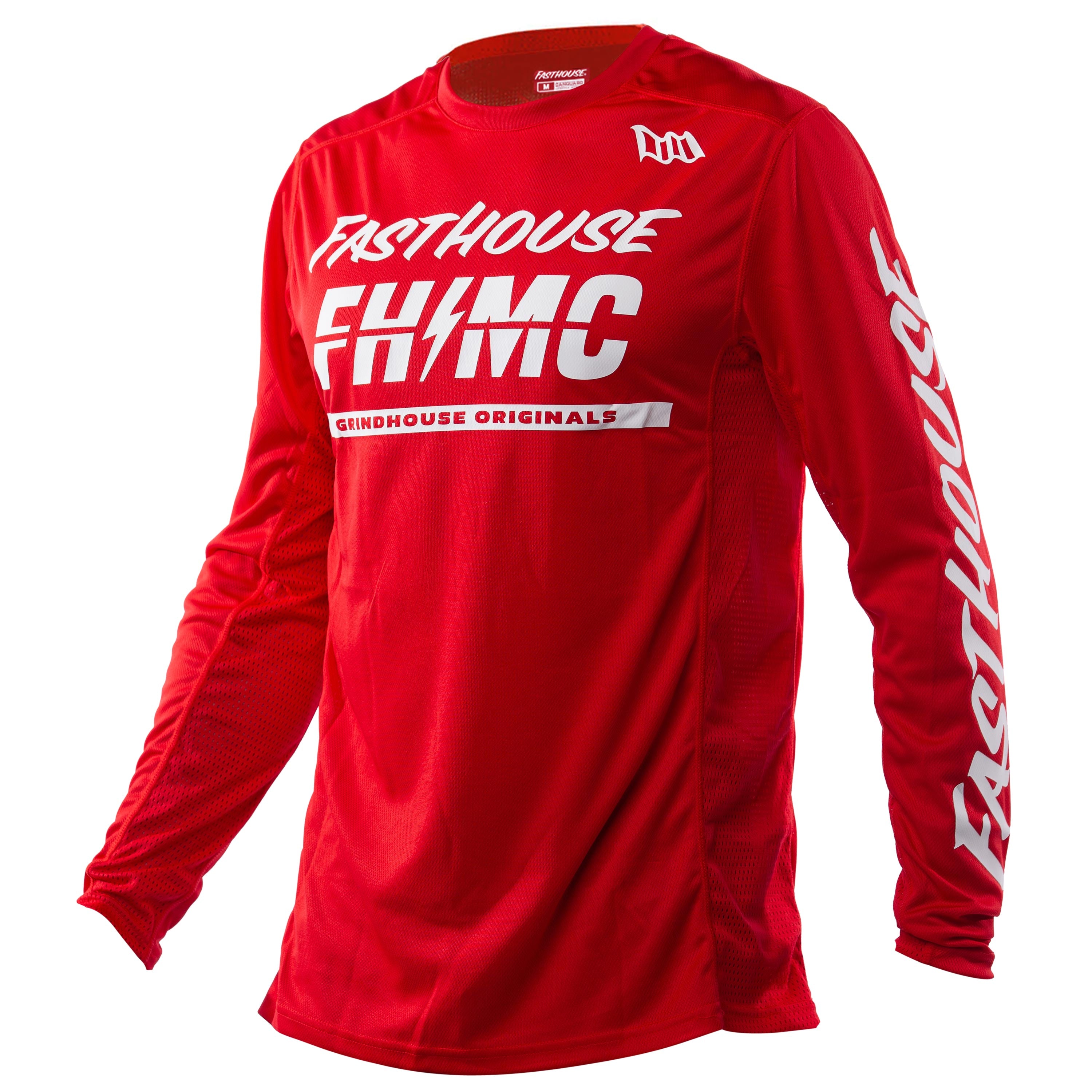 Fasthouse Grindhouse Score LS Jersey