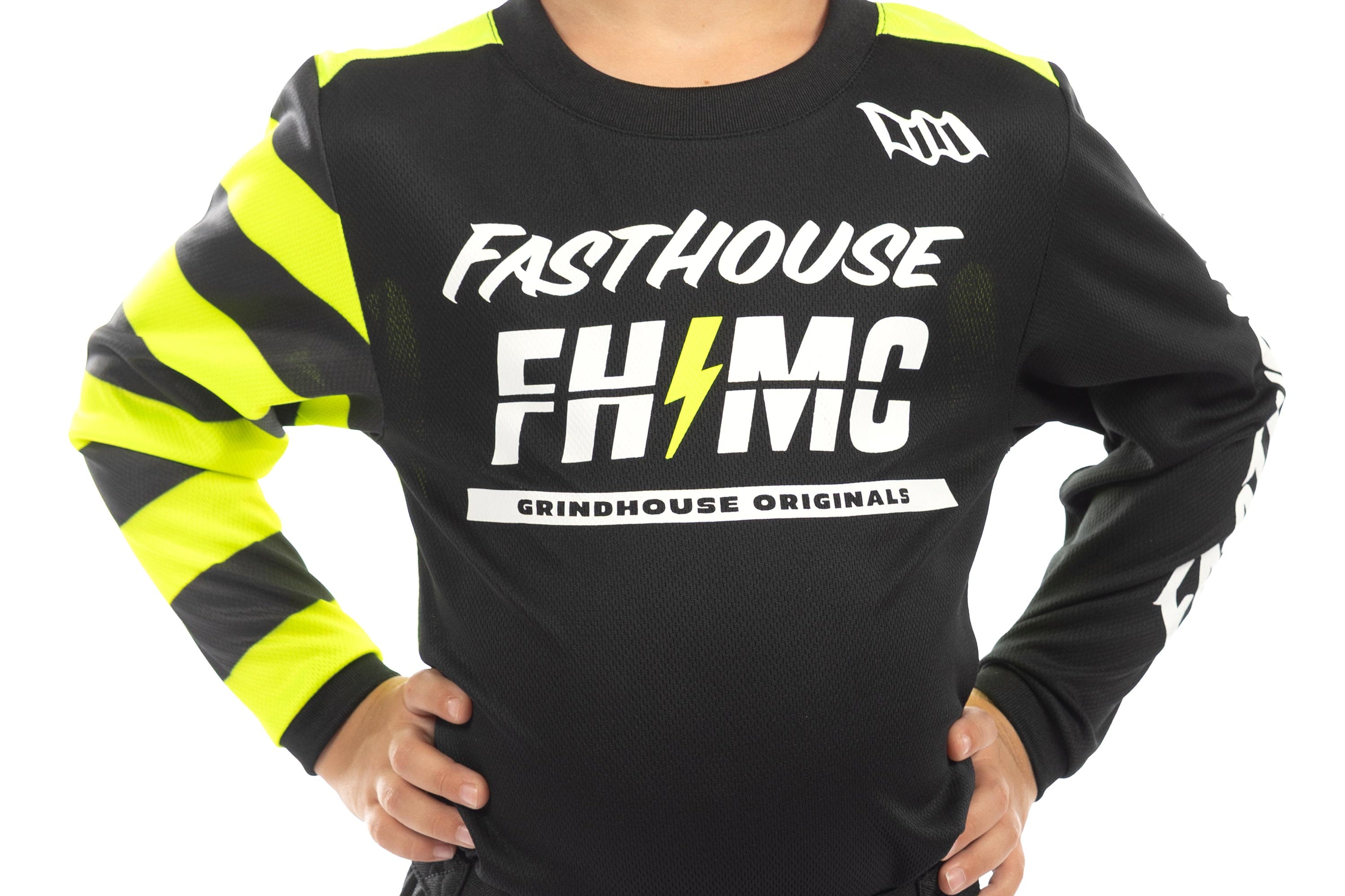 Fasthouse Toddler Score Jersey