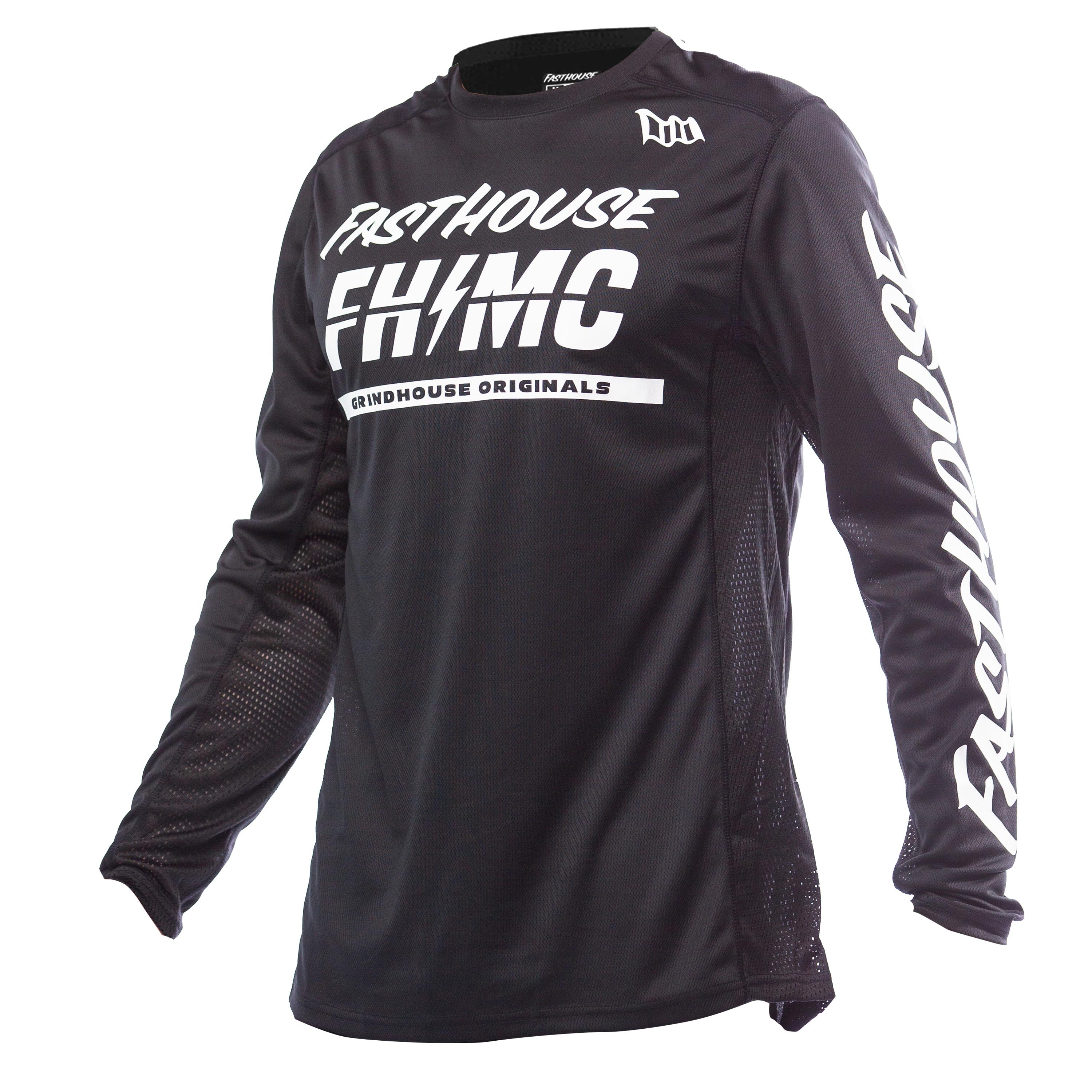 Fasthouse Grindhouse Score LS Jersey