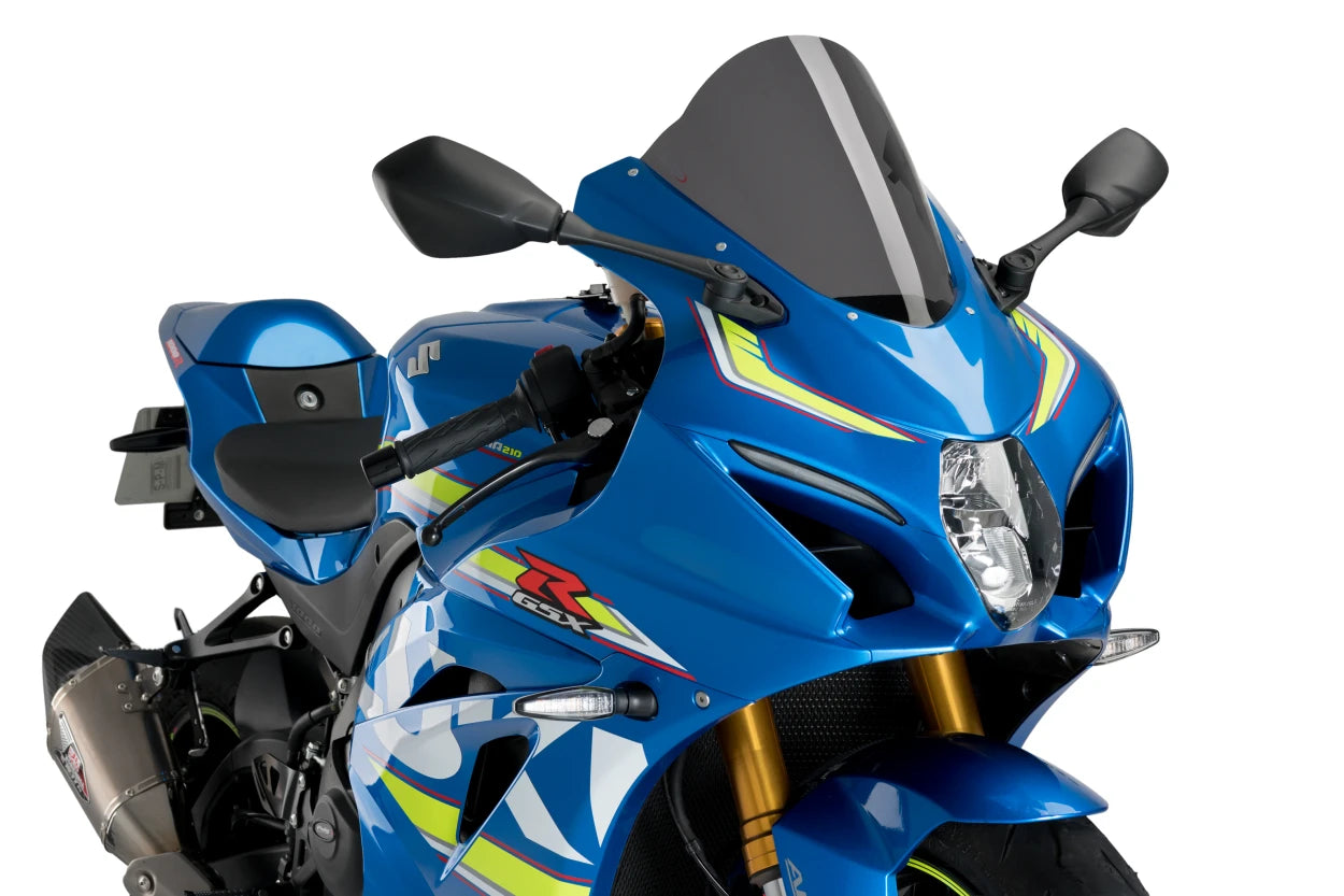 Puig Z-Racing Windscreen Suzuki GSXR 1000