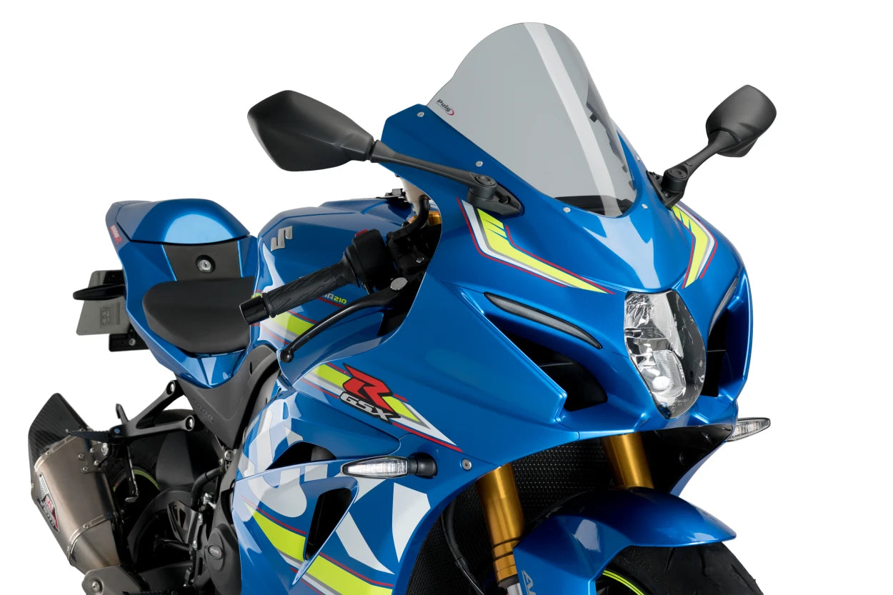 Puig Z-Racing Windscreen Suzuki GSXR 1000
