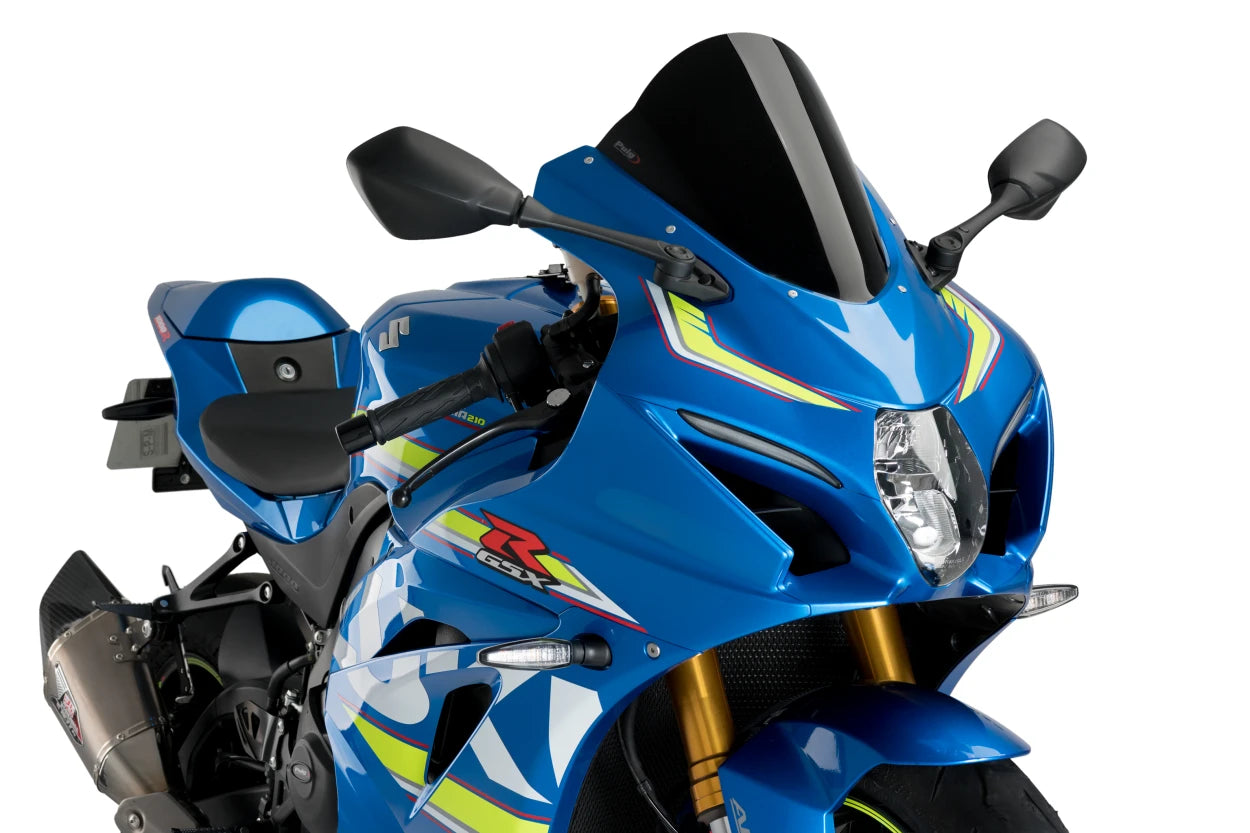 Puig Z-Racing Windscreen Suzuki GSXR 1000