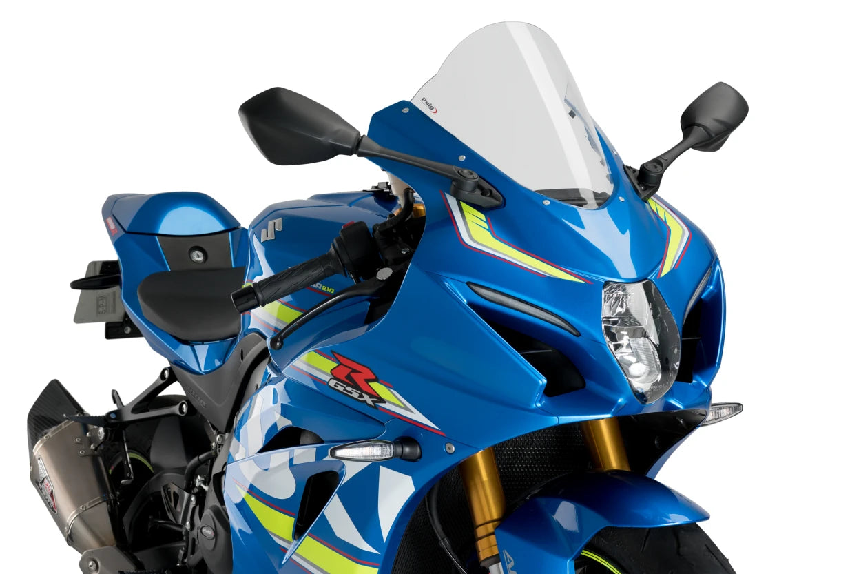 Puig Z-Racing Windscreen Suzuki GSXR 1000