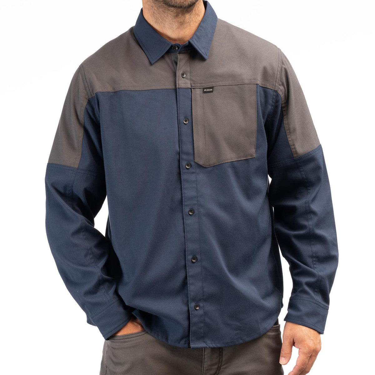 Klim Phelps Midweight Stretch Flannel Shirt