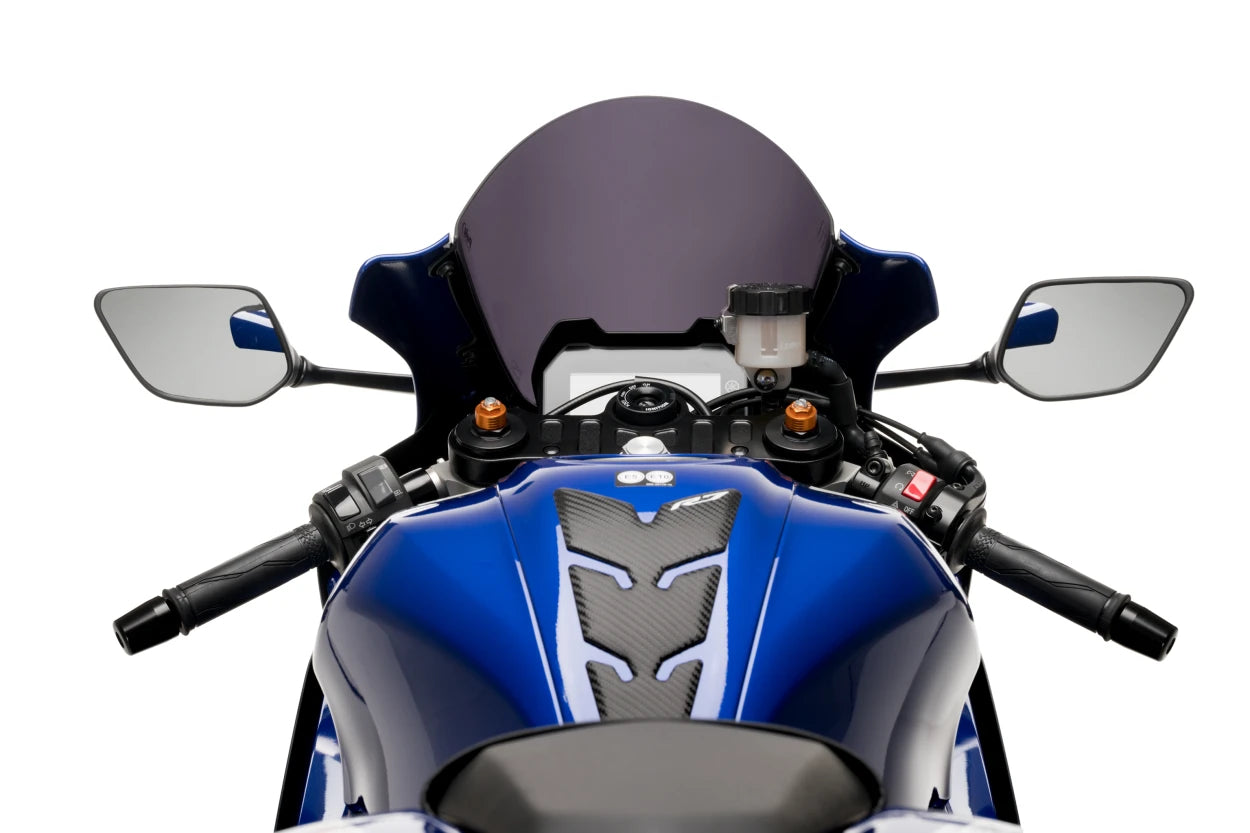 Puig R-Racer Windscreen Yamaha R6 / R7 2017-2025