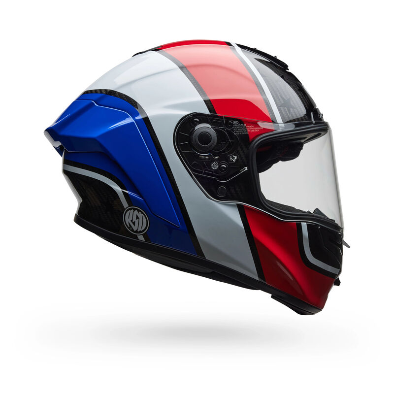 Bell Race Star DLX Flex RSD Old Glory Helmet