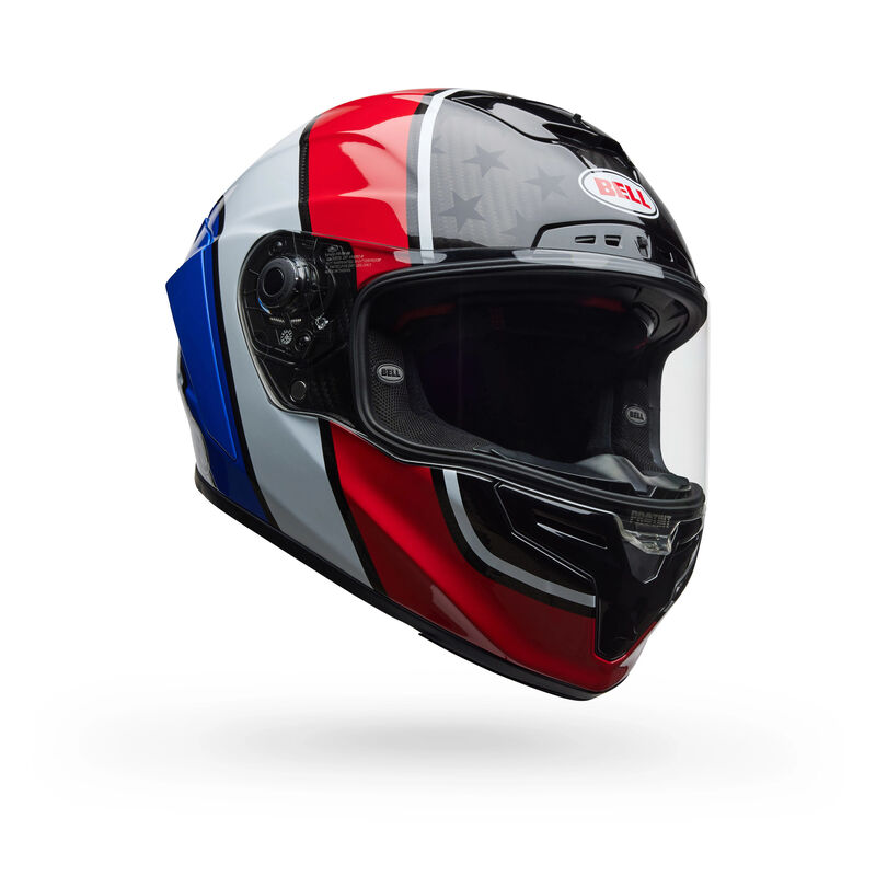 Bell Race Star DLX Flex RSD Old Glory Helmet