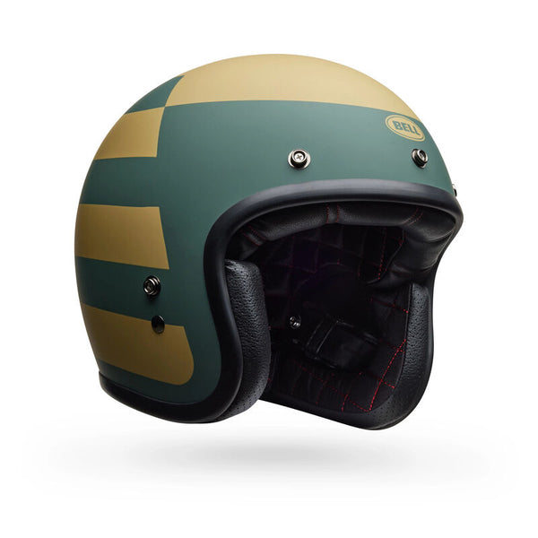 bell gladiator motorcycle helmet Bell Custom 500 Parlor Helmet — Motorcycle Gear