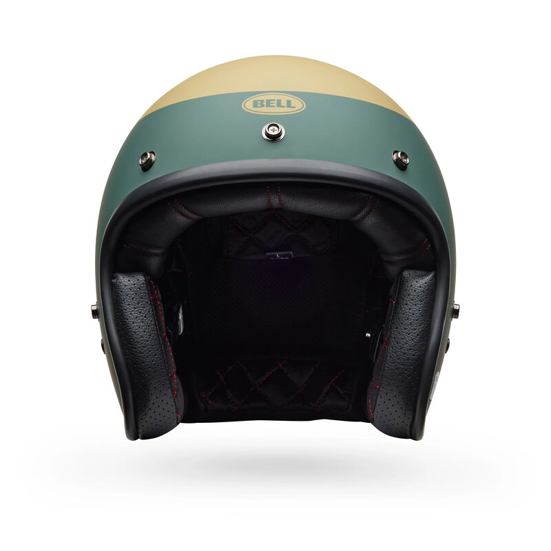 Bell Custom 500 Parlor Helmet — Motorcycle Gear Bell Custom 500 Parlor Helmet — Motorcycle Gear
