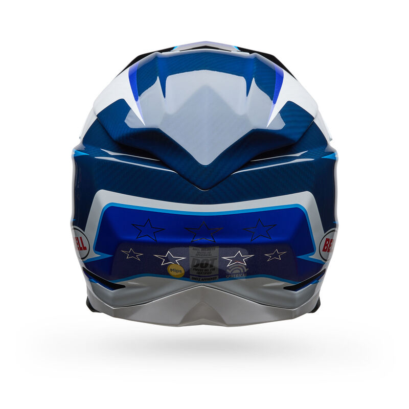 Bell Moto-10 Spherical Tomac Replica 25 Helmet