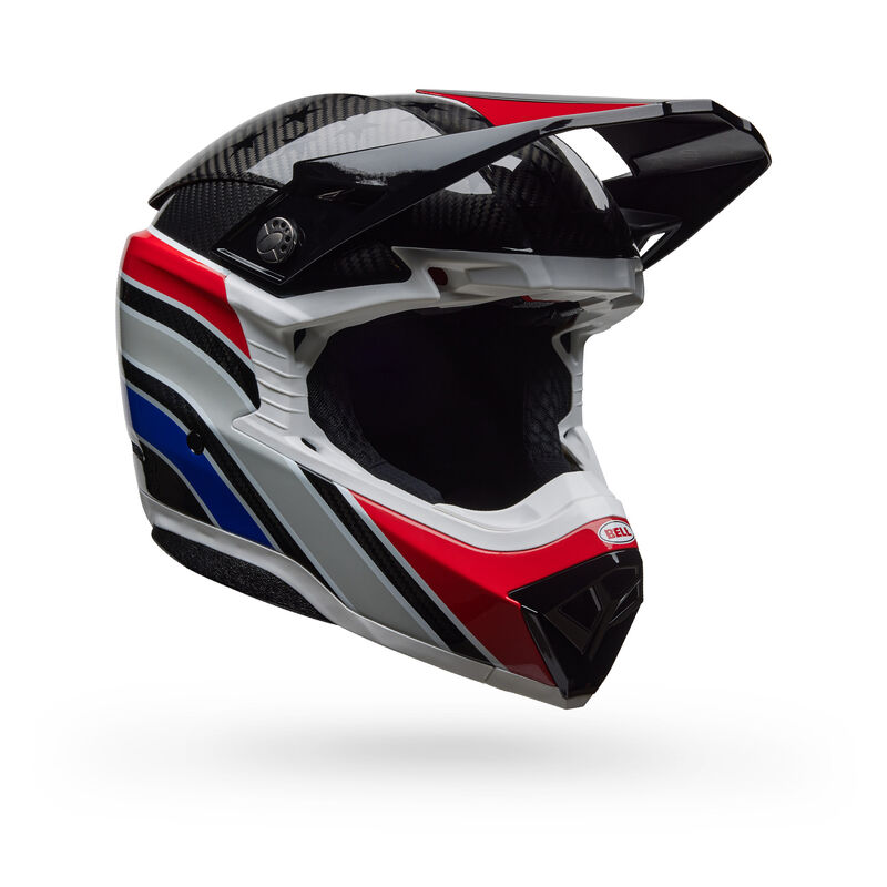 Bell Moto-10 Spherical RSD Old Glory Helmet