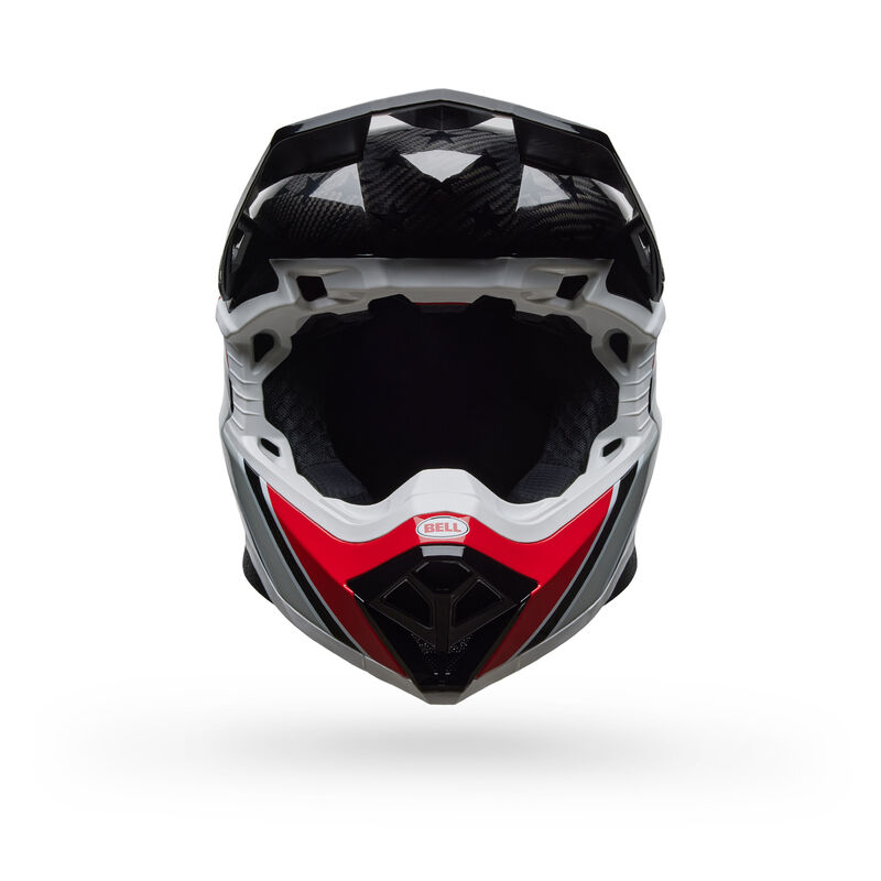 Bell Moto-10 Spherical RSD Old Glory Helmet