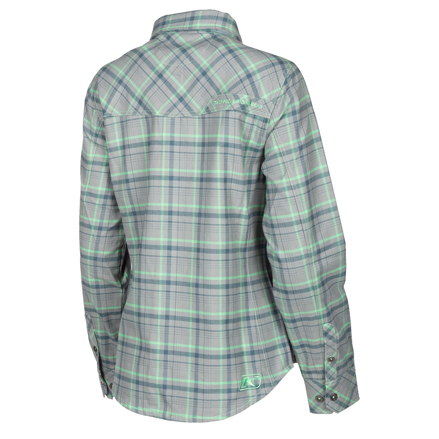 Klim Upland Flannel Shirt for Women