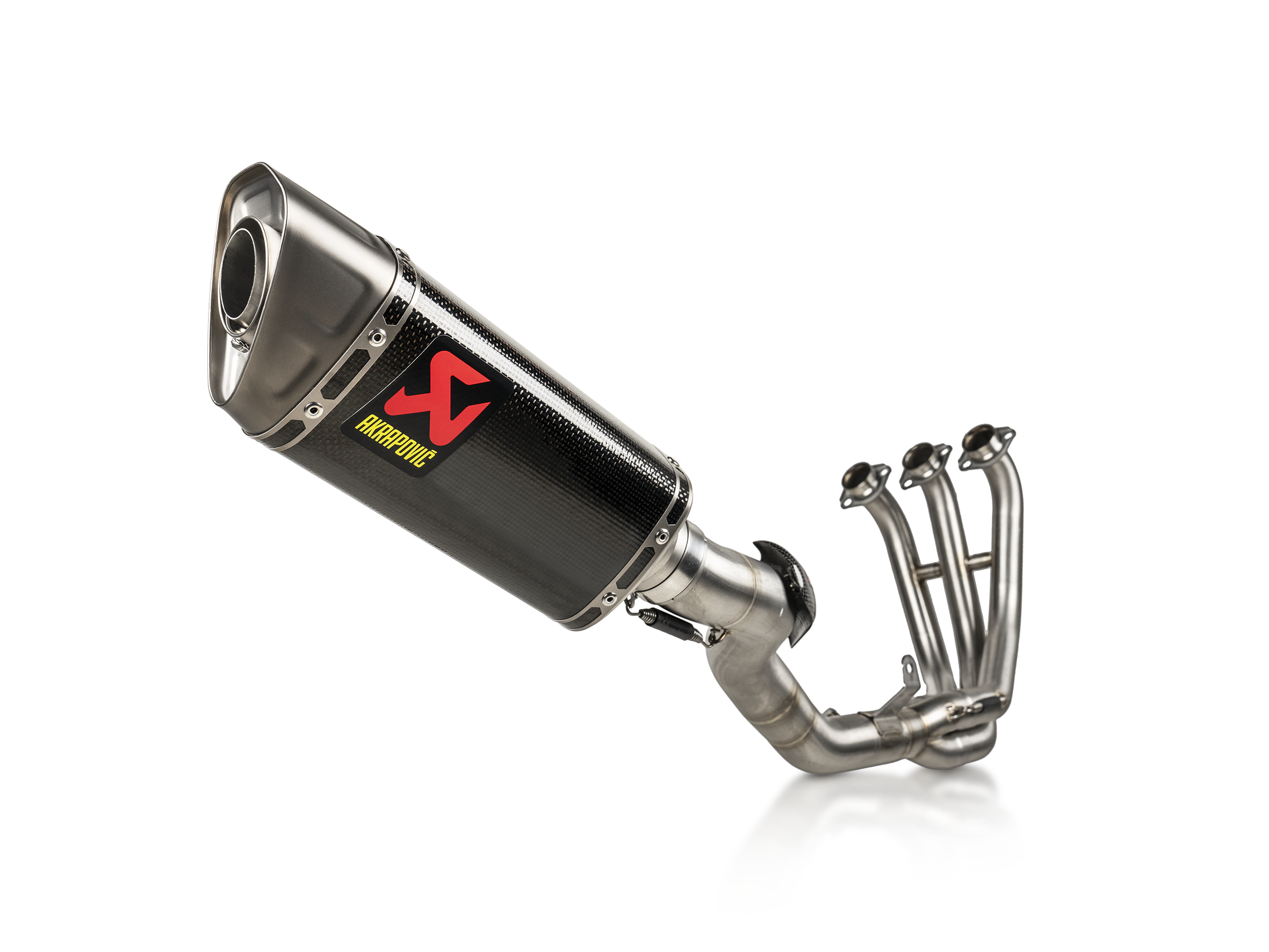 Akrapovic Racing Exhaust System Yamaha Tracer 9 / GT / GT Plus