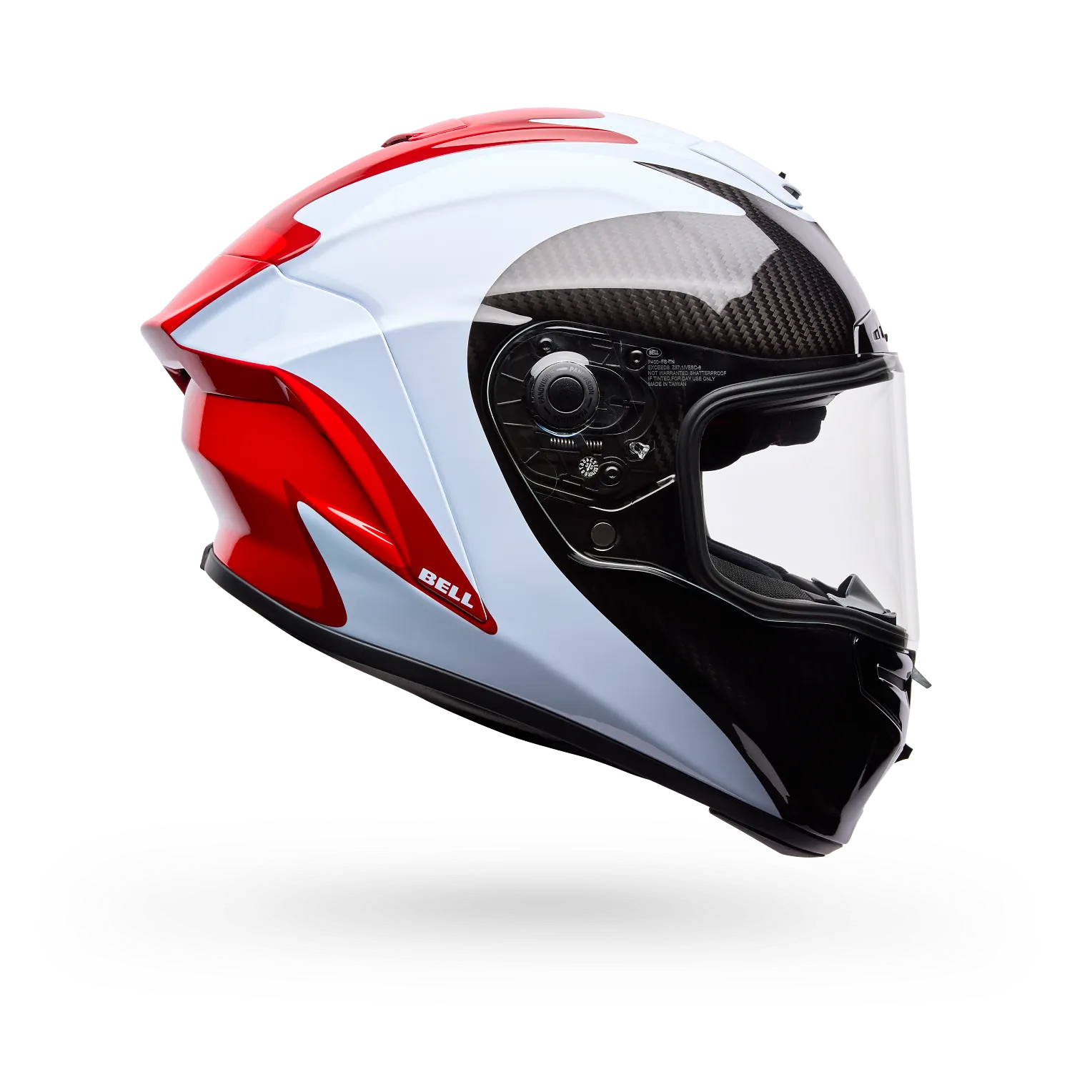 bell radar bike helmet red Bell Race Star DLX Flex Fluid Helmet — Motorcycle Gear