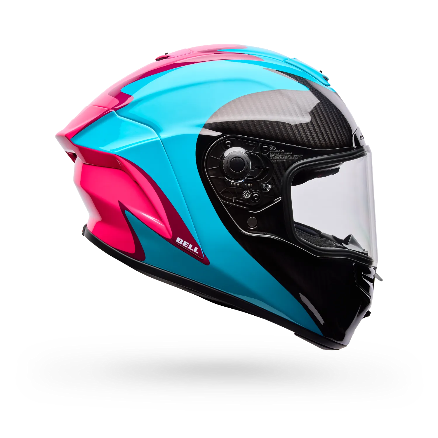 bell glitter helmet Bell Race Star DLX Flex Fluid Helmet — Motorcycle Gear