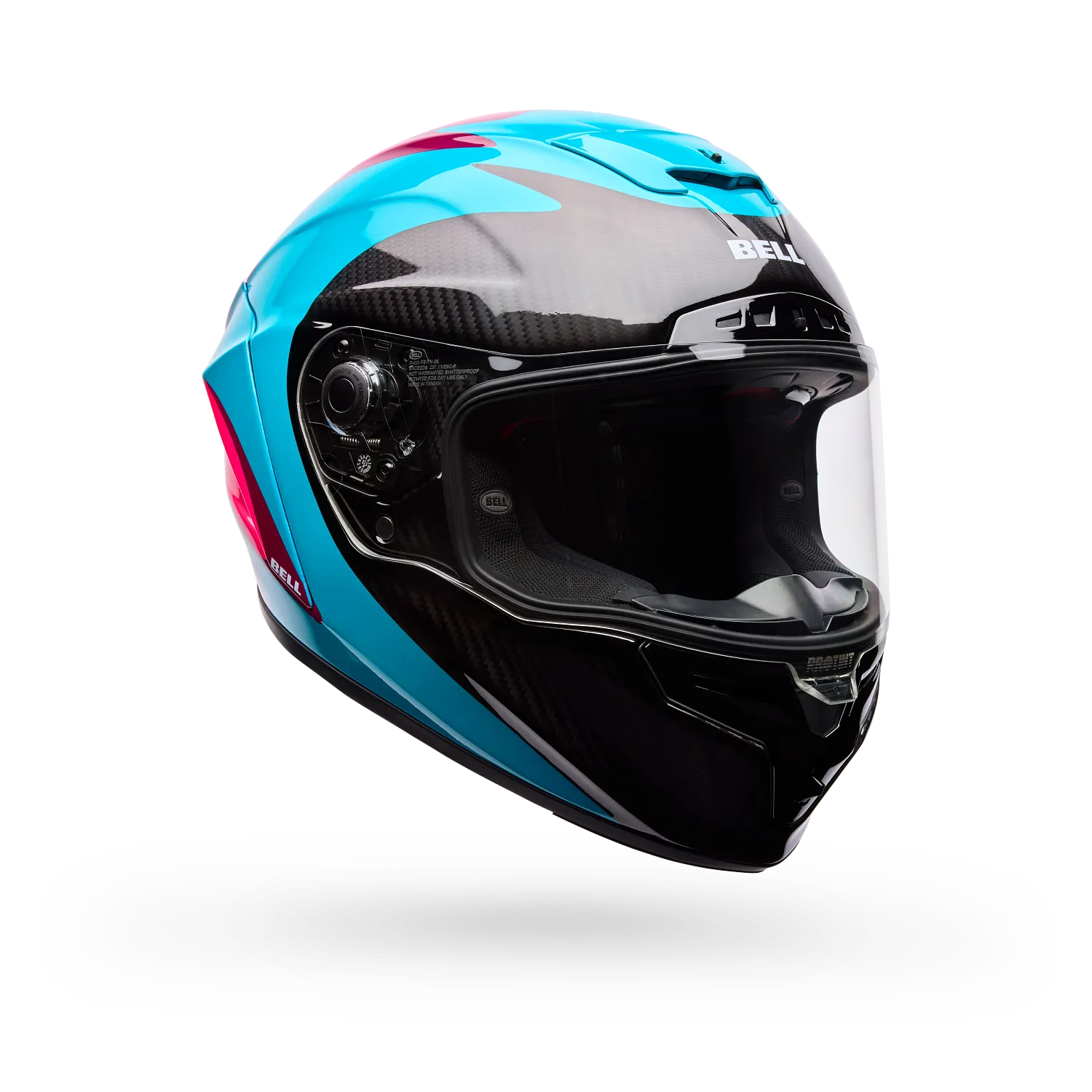 Bell Race Star DLX Flex Fluid Helmet