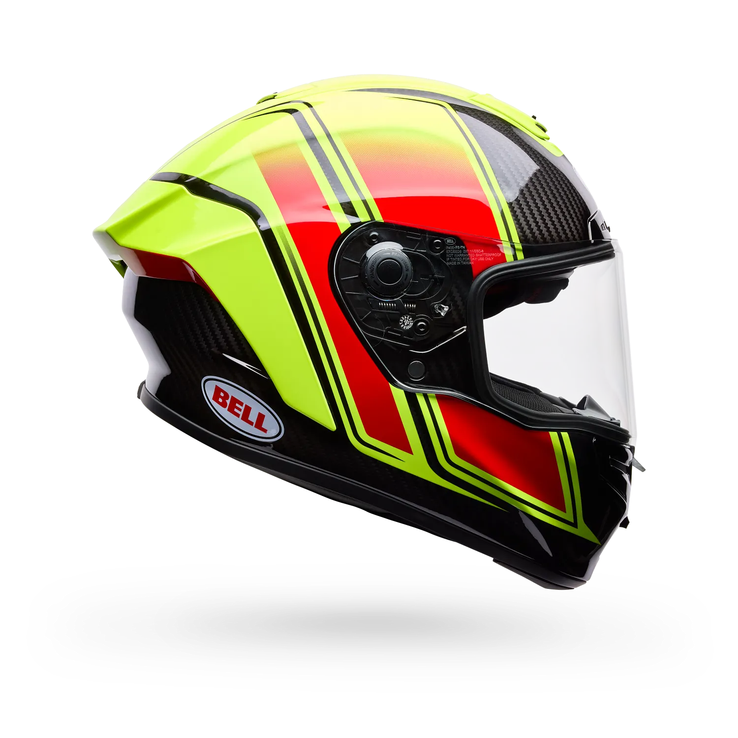 Bell Race Star DLX Flex Grid Helmet