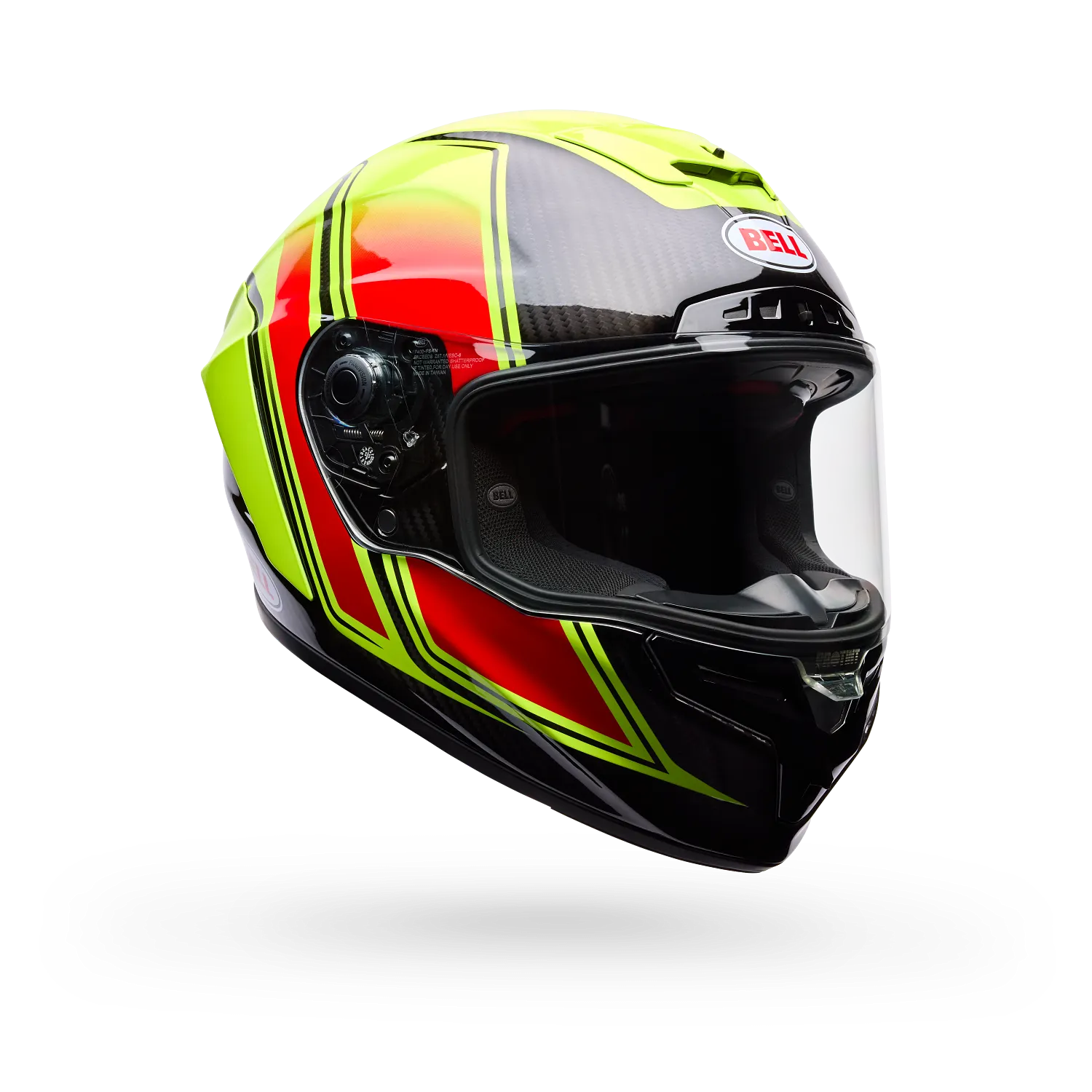 Bell Race Star DLX Flex Grid Helmet