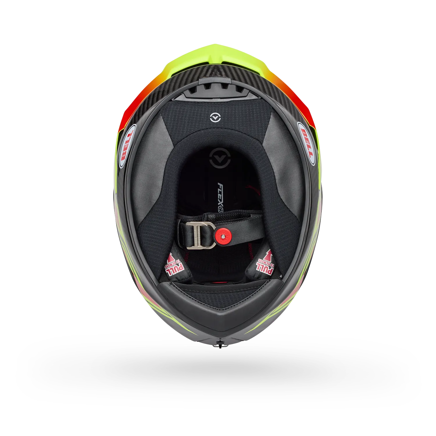 Bell Race Star DLX Flex Grid Helmet
