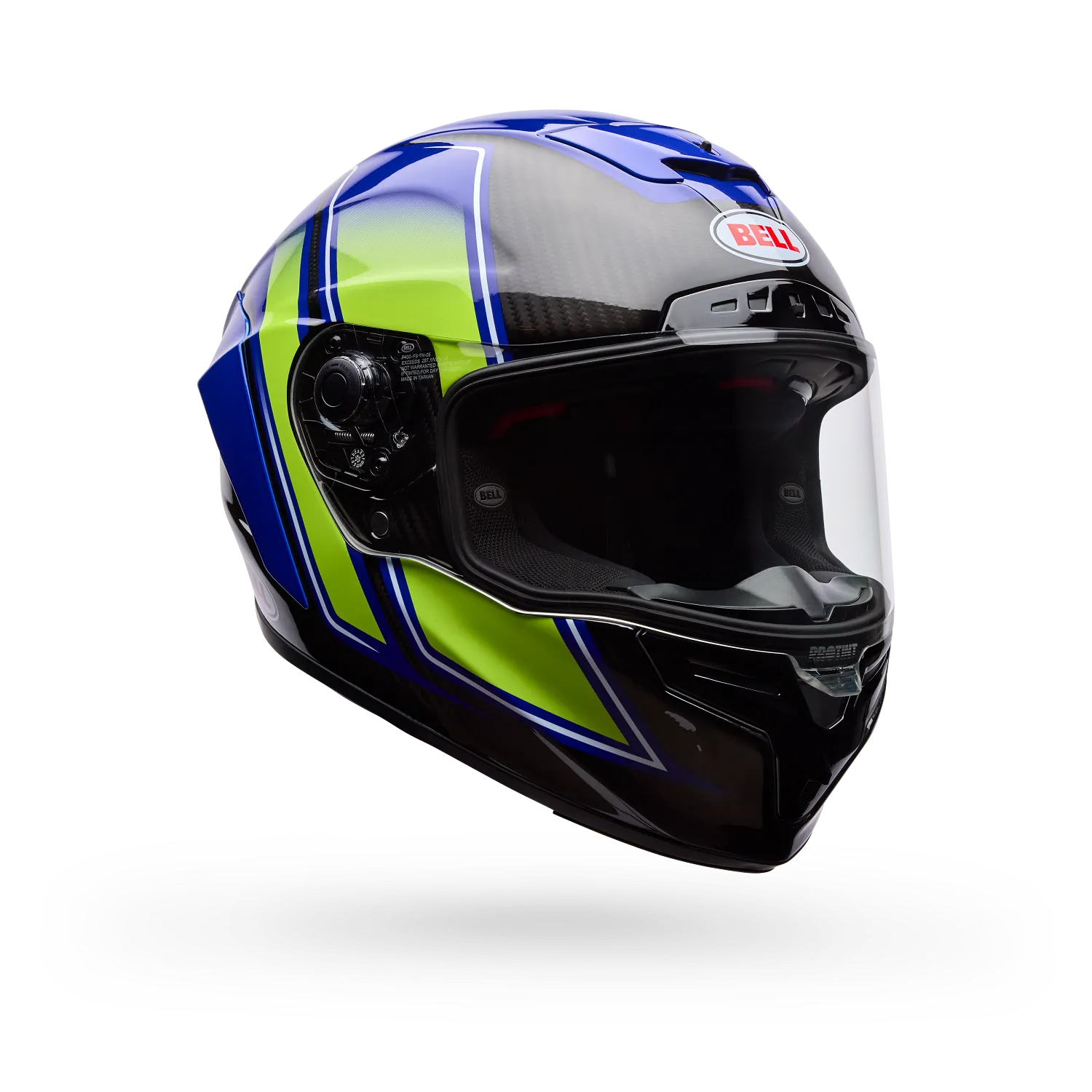 Bell Race Star DLX Flex Grid Helmet