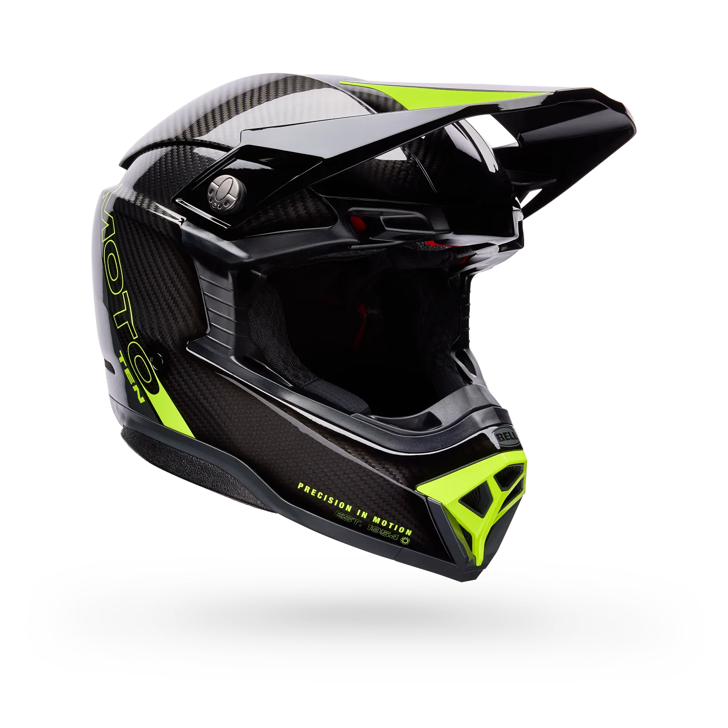 Bell Moto-10 Spherical Strike Helmet