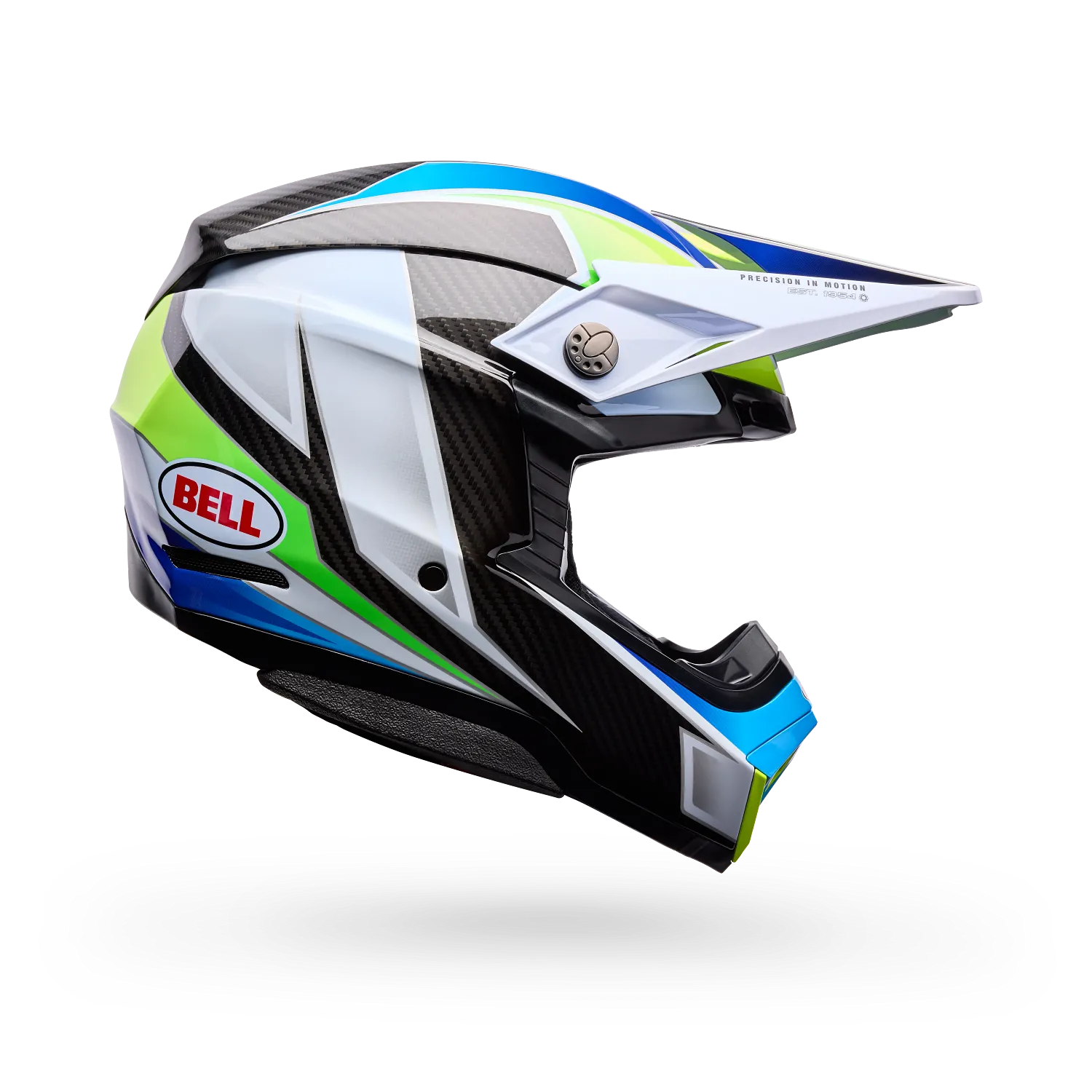 Bell Moto-10 Spherical Grid Helmet