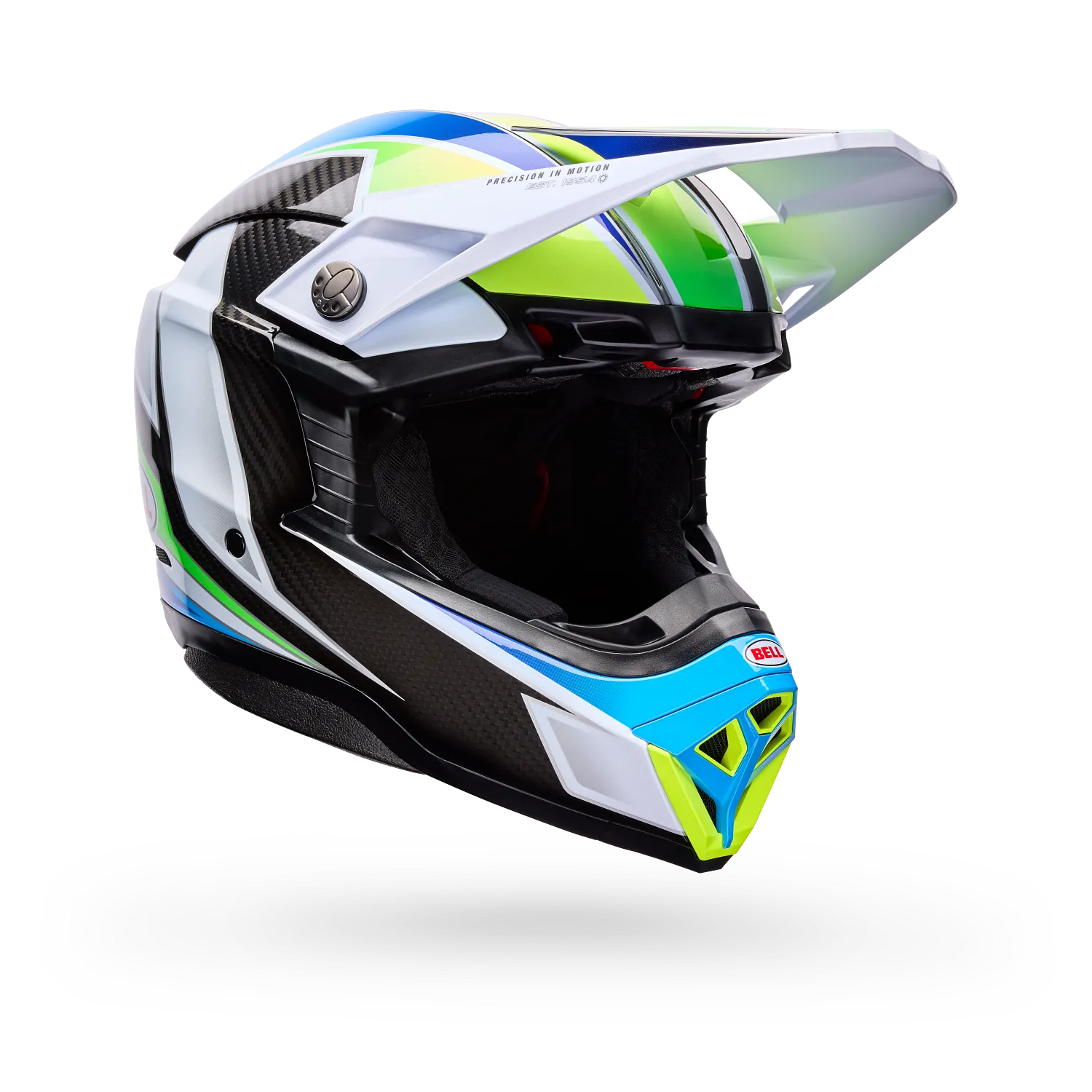 Bell Moto-10 Spherical Grid Helmet