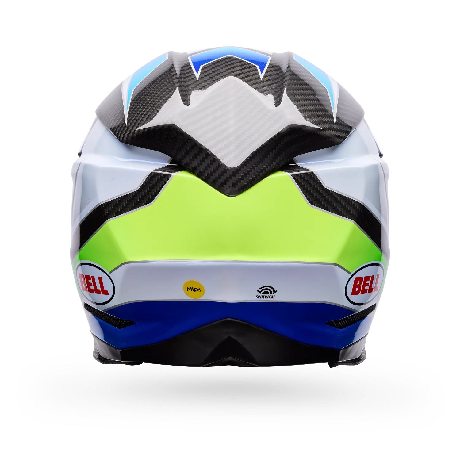Bell Moto-10 Spherical Grid Helmet