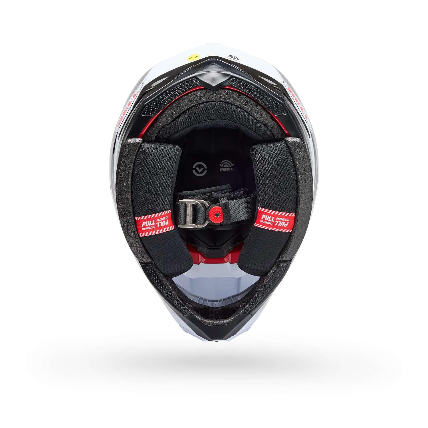 Bell Moto-10 Spherical Grid Helmet