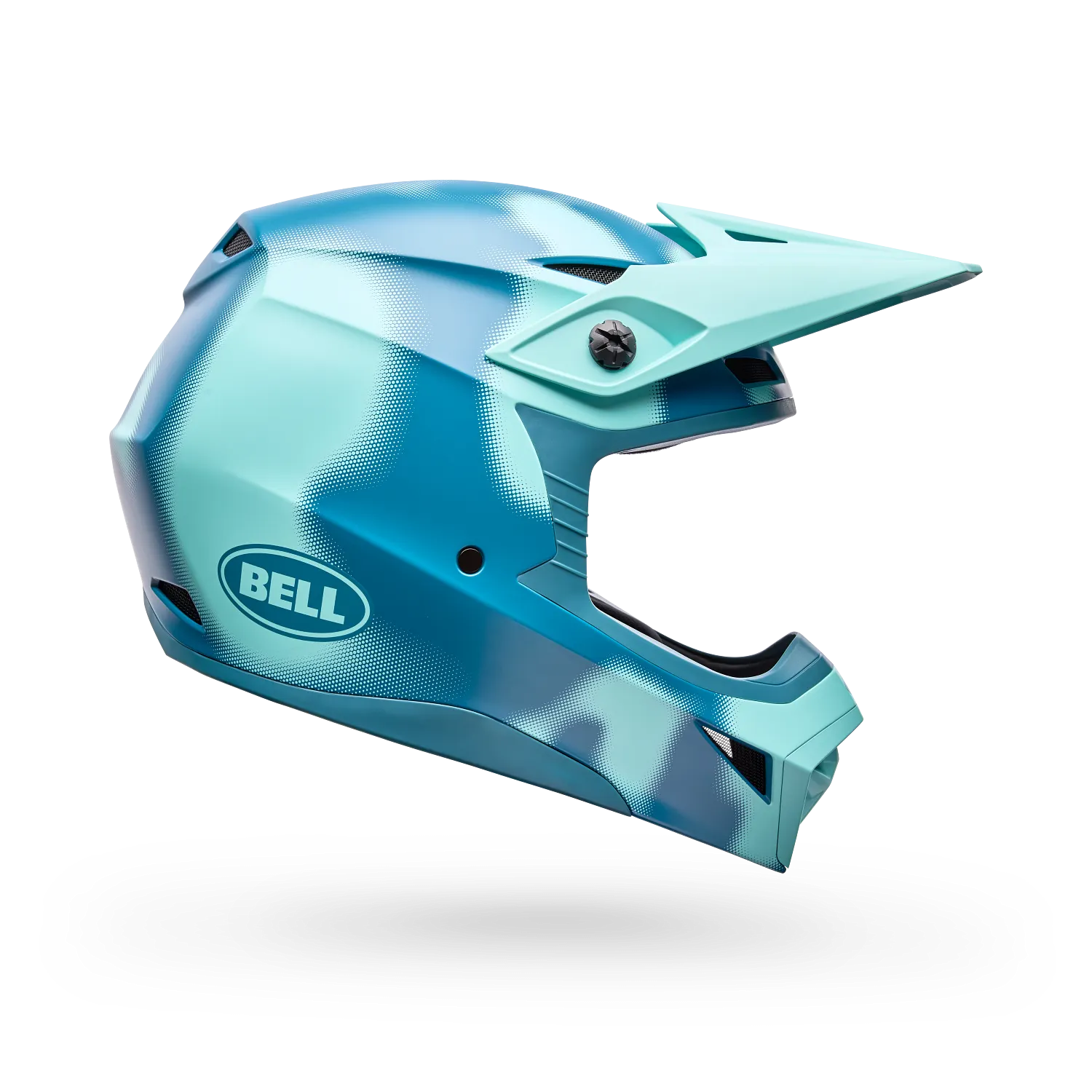 Bell MX-10 MIPS Camo Helmet