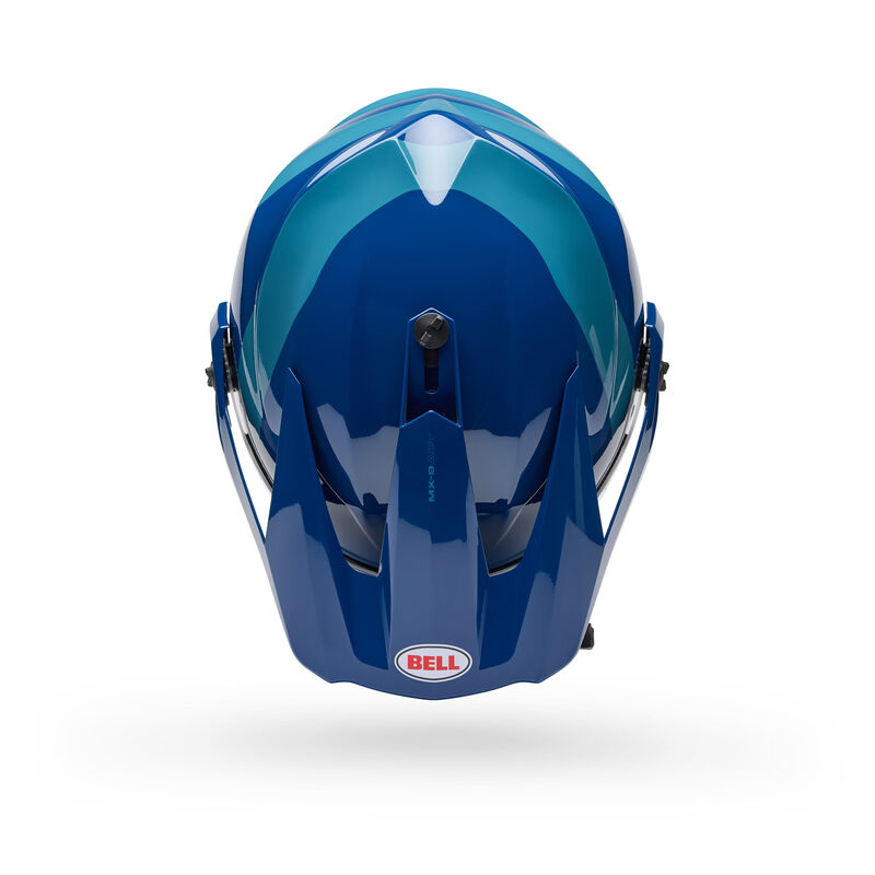 Bell MX-9 Adventure MIPS Motion Helmet