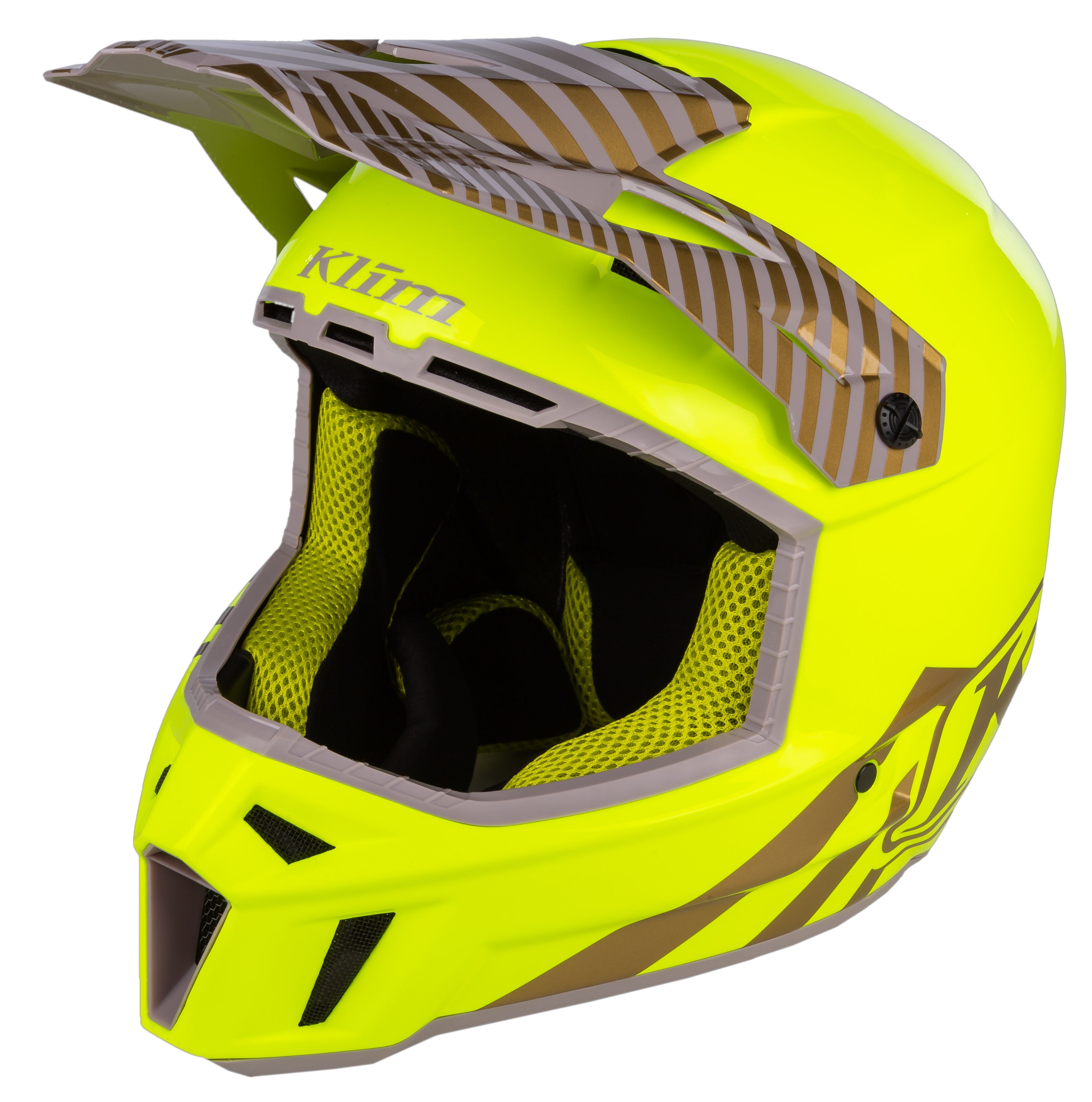 Klim F3 Carbon Off-Road ECE Helmet ~ 3XL Only Klim F3 Carbon Off-Road ECE Helmet ~ 3XL Only