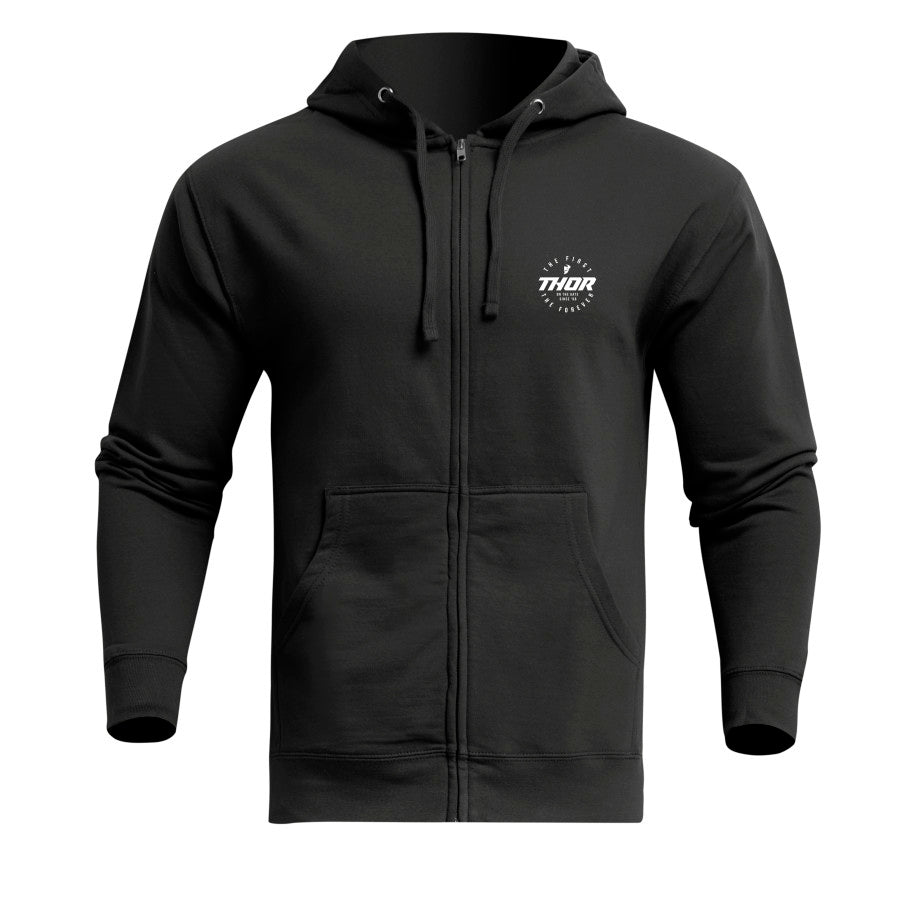 Thor Formula Zip-Up Fleece Sweatshirt