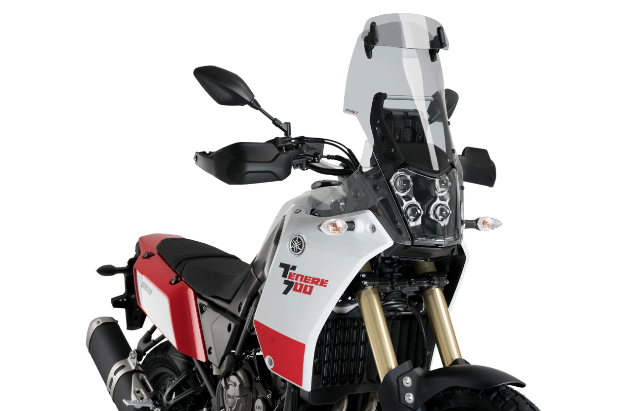 Puig Touring Windscreen Yamaha Tenere 700 2021-2024