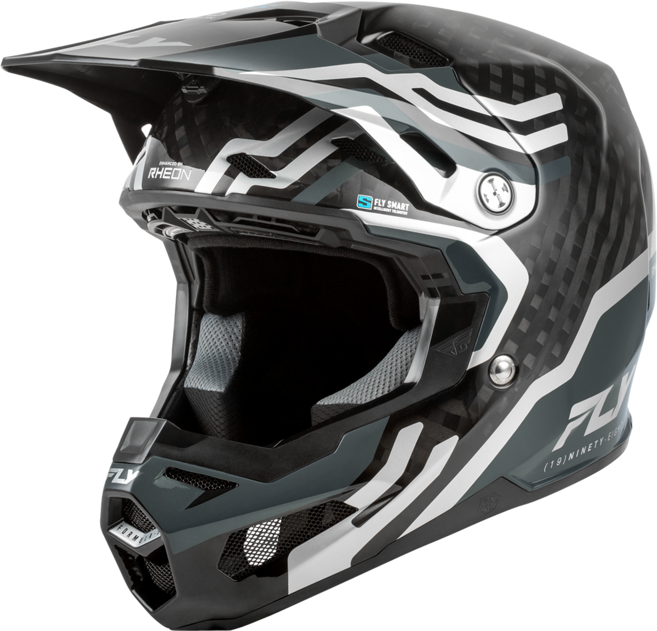 Fly Racing Formula S Carbon Byte Helmet