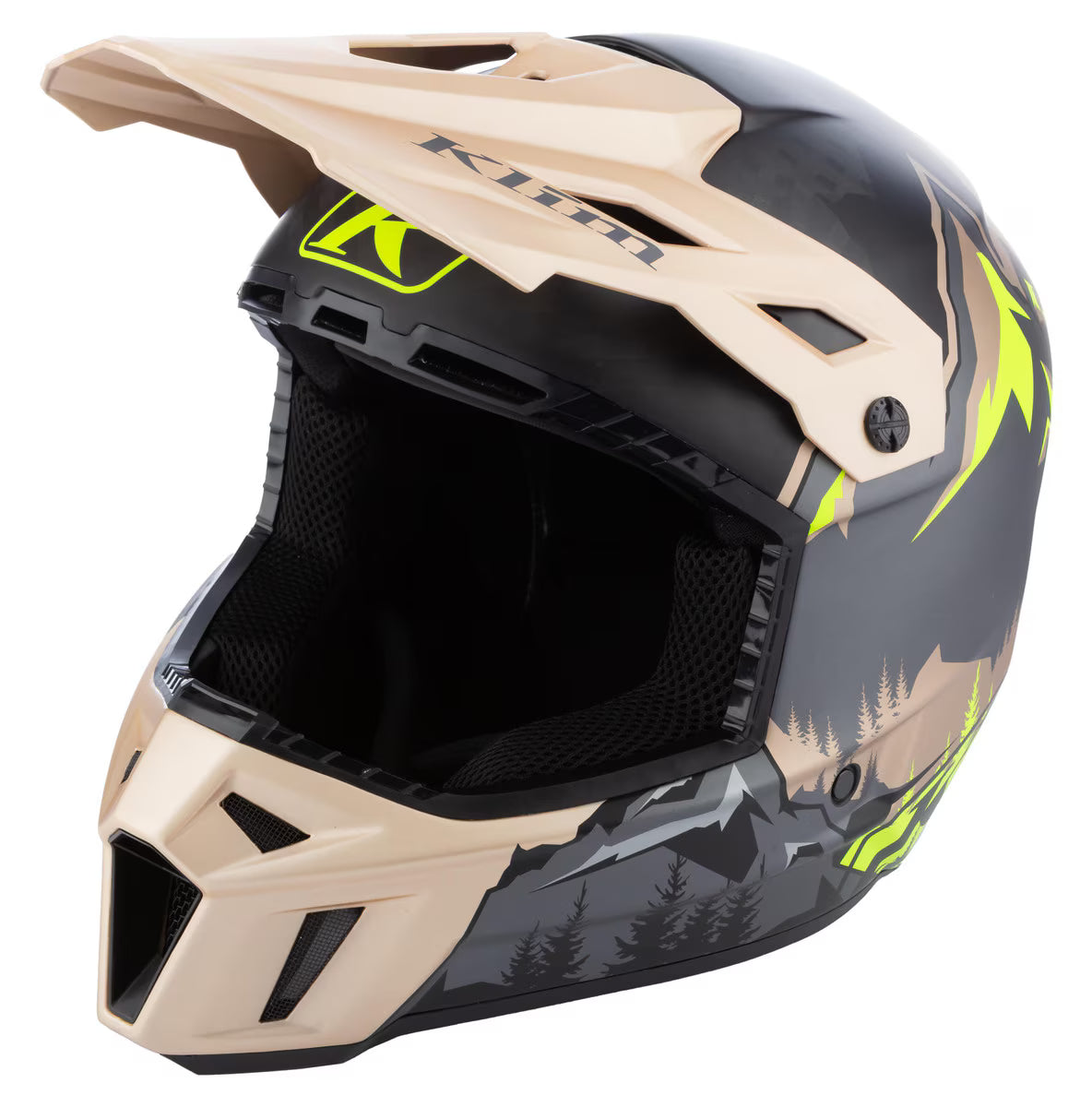 Klim F3 ECE DNA Helmet