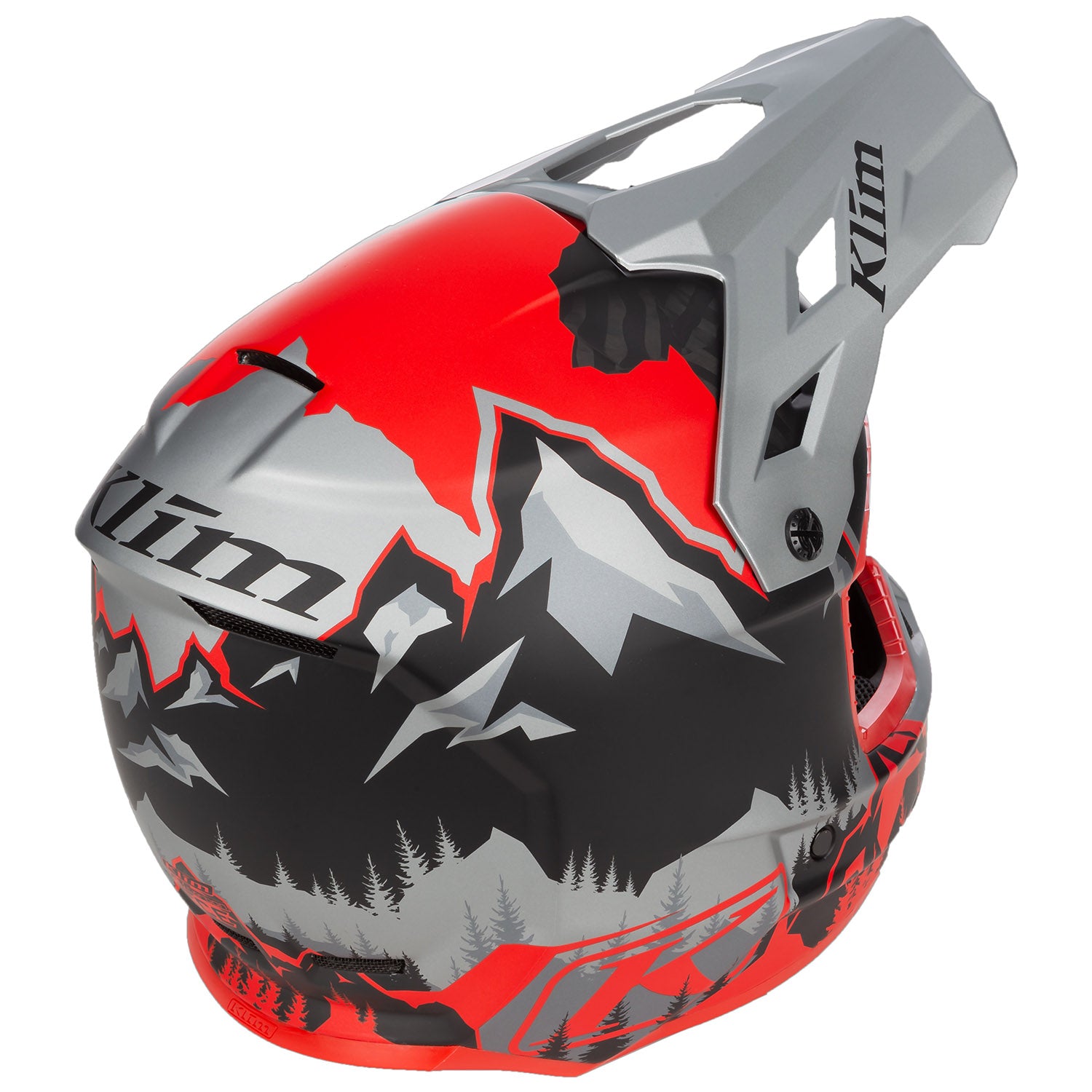 Klim F3 Carbon Helmet ECE DNA Electric Blue Lemonade Klim F3 Carbon Helmet ECE DNA Electric Blue Lemonade