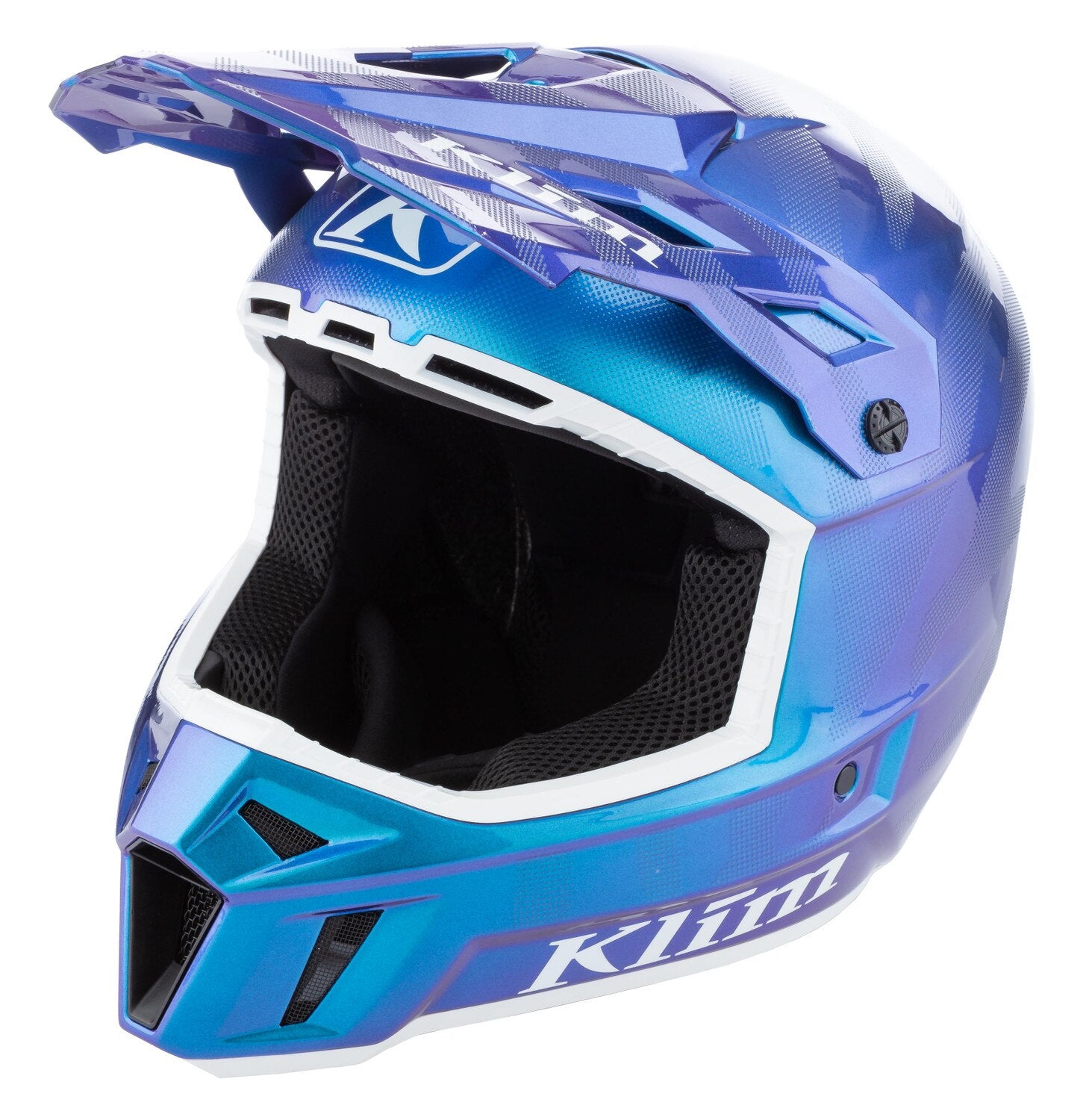 Klim F3 Carbon Mystic ECE Helmet
