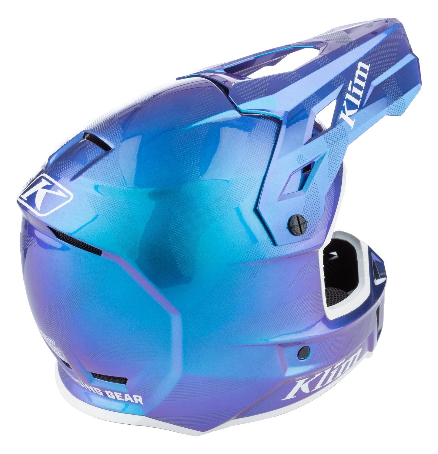Klim F3 Carbon Mystic ECE Helmet